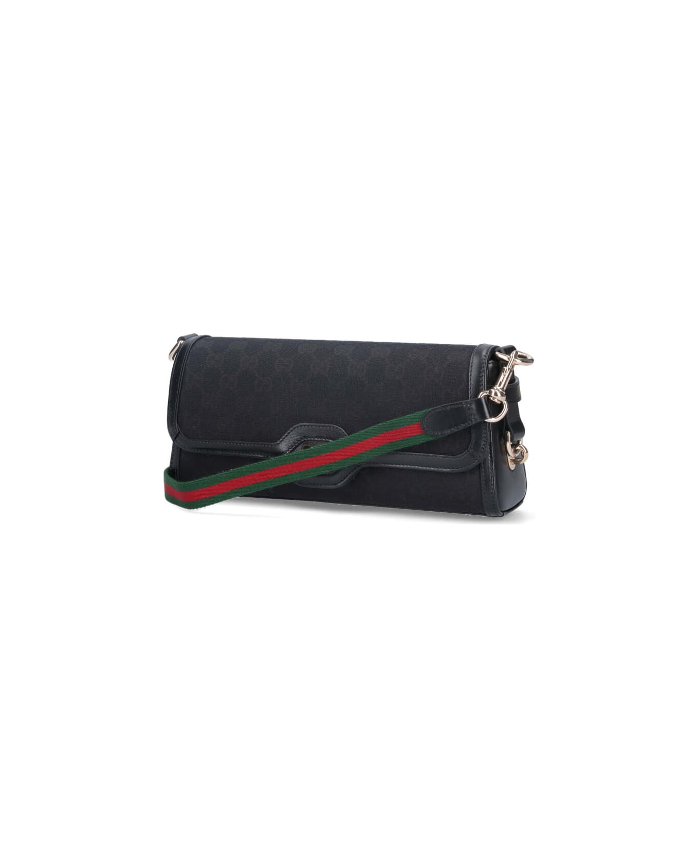 Gucci 
luce
 Small Shoulder Bag - Black