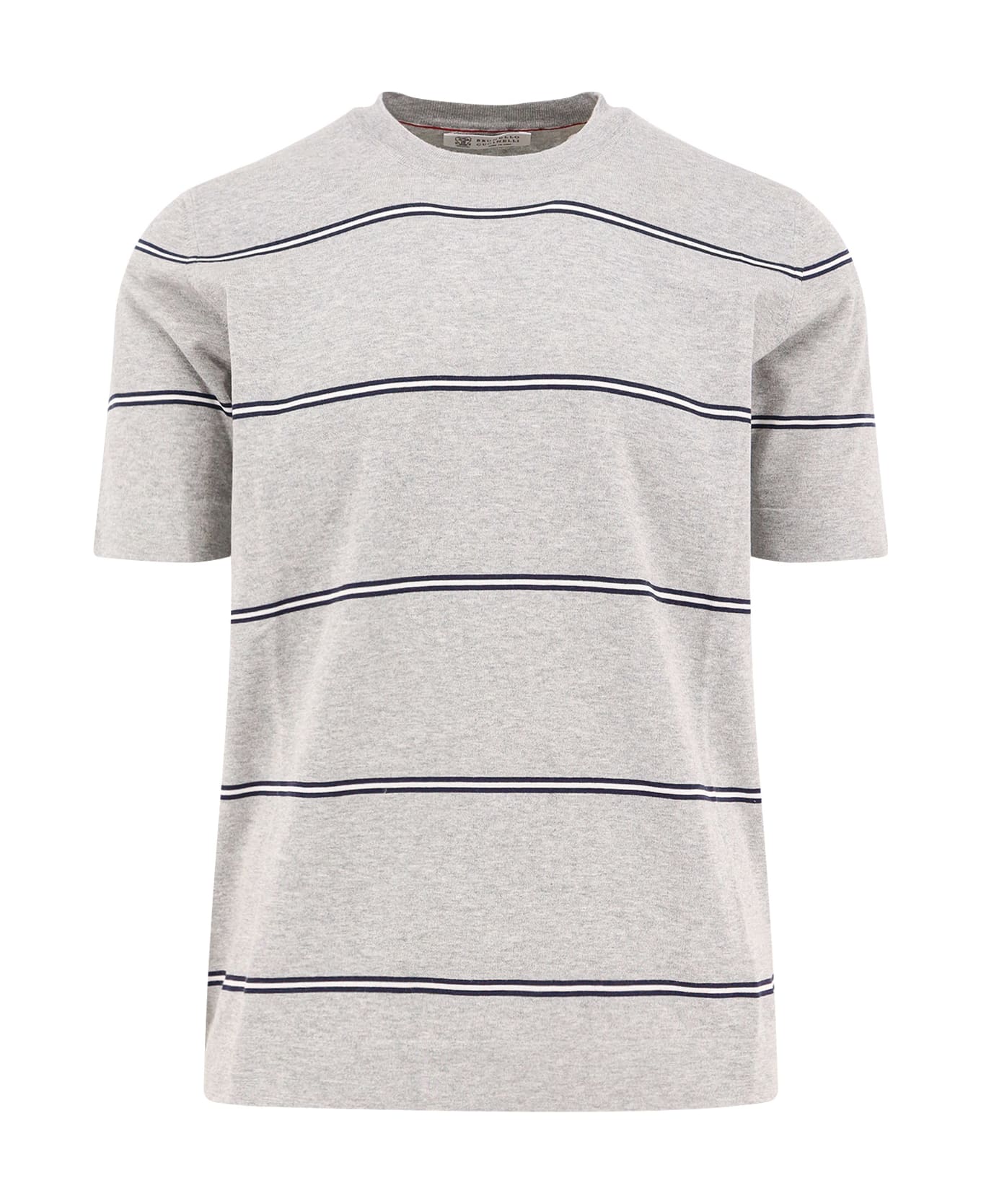 Brunello Cucinelli T-shirt - Grey