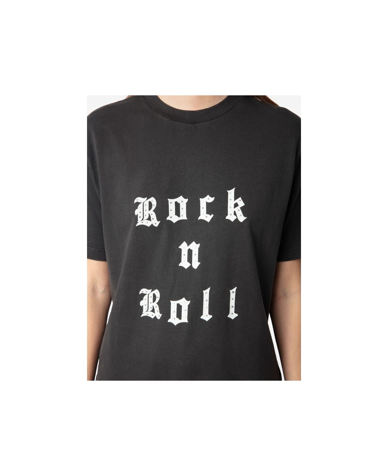 Zadig & Voltaire T-shirt - GREY