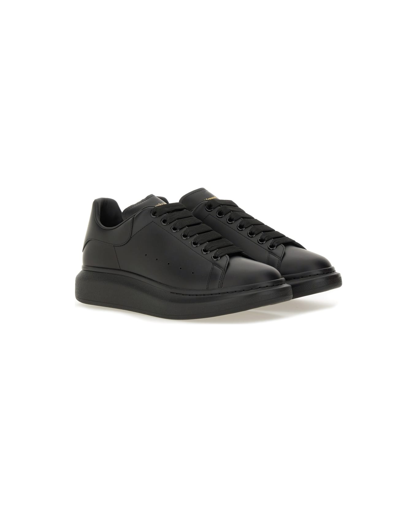 Alexander McQueen Sneaker "oversize" - BLACK