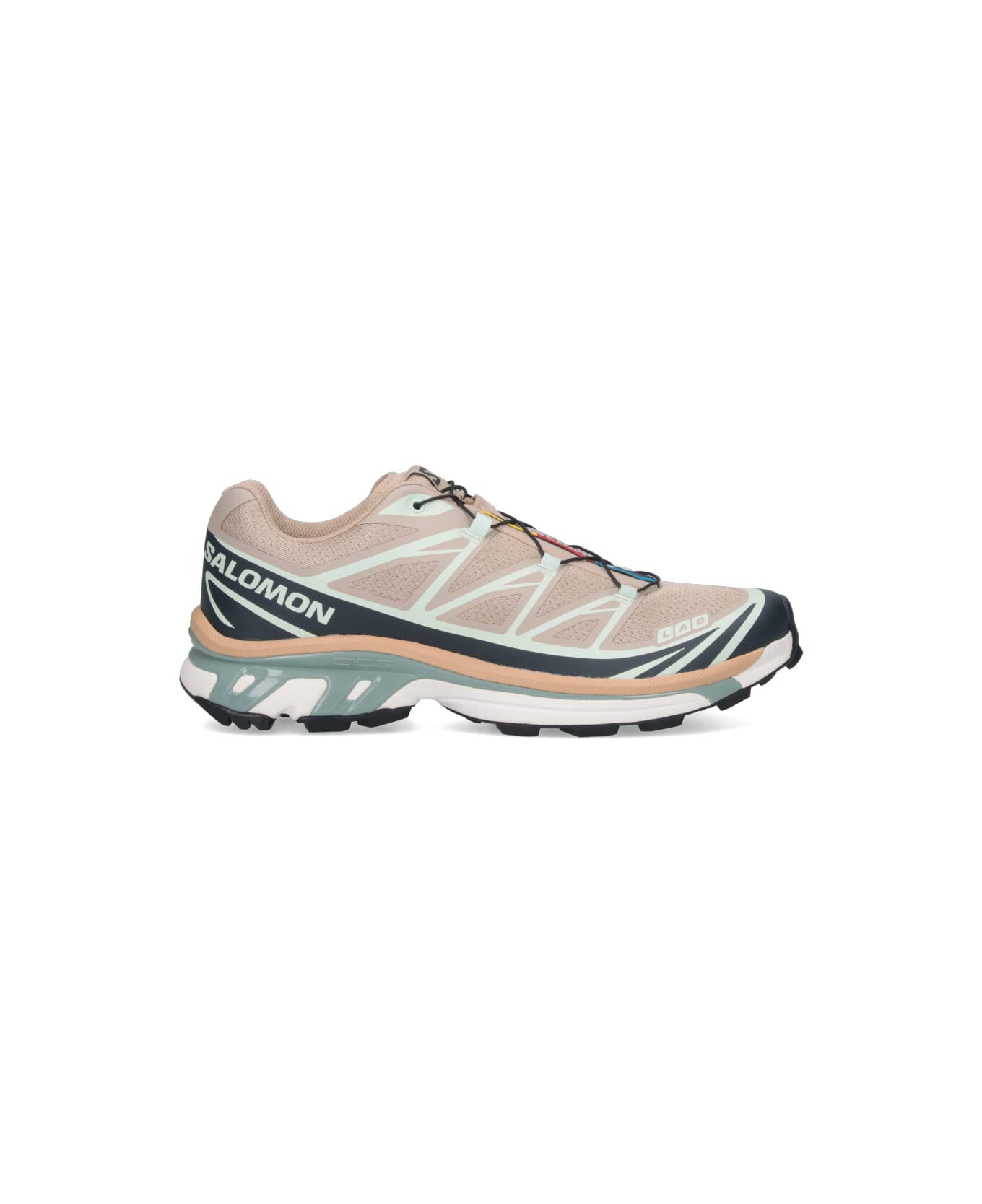 Salomon "xt6" Sneakers - Beige
