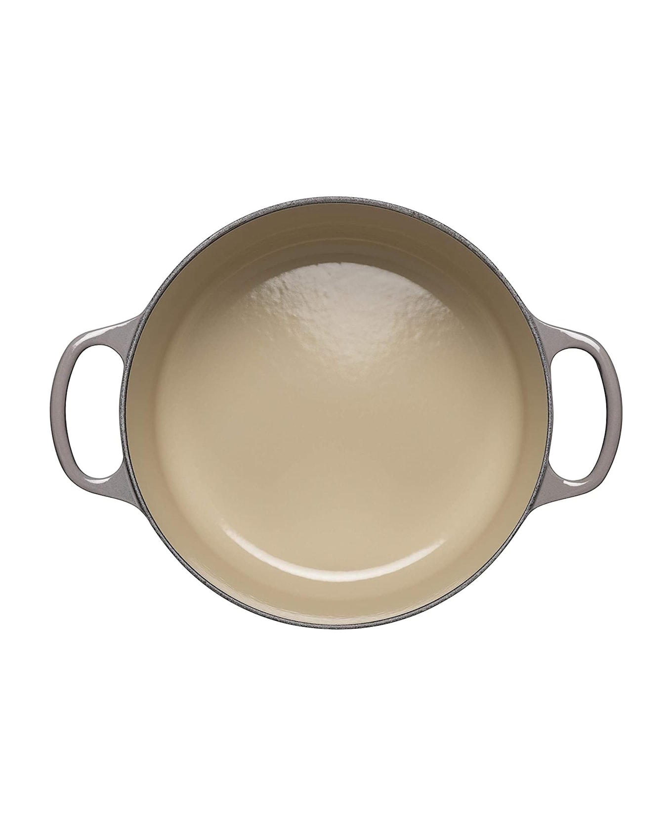 Le Creuset Cocotte Tonda 20 Cm Flint - Grigio