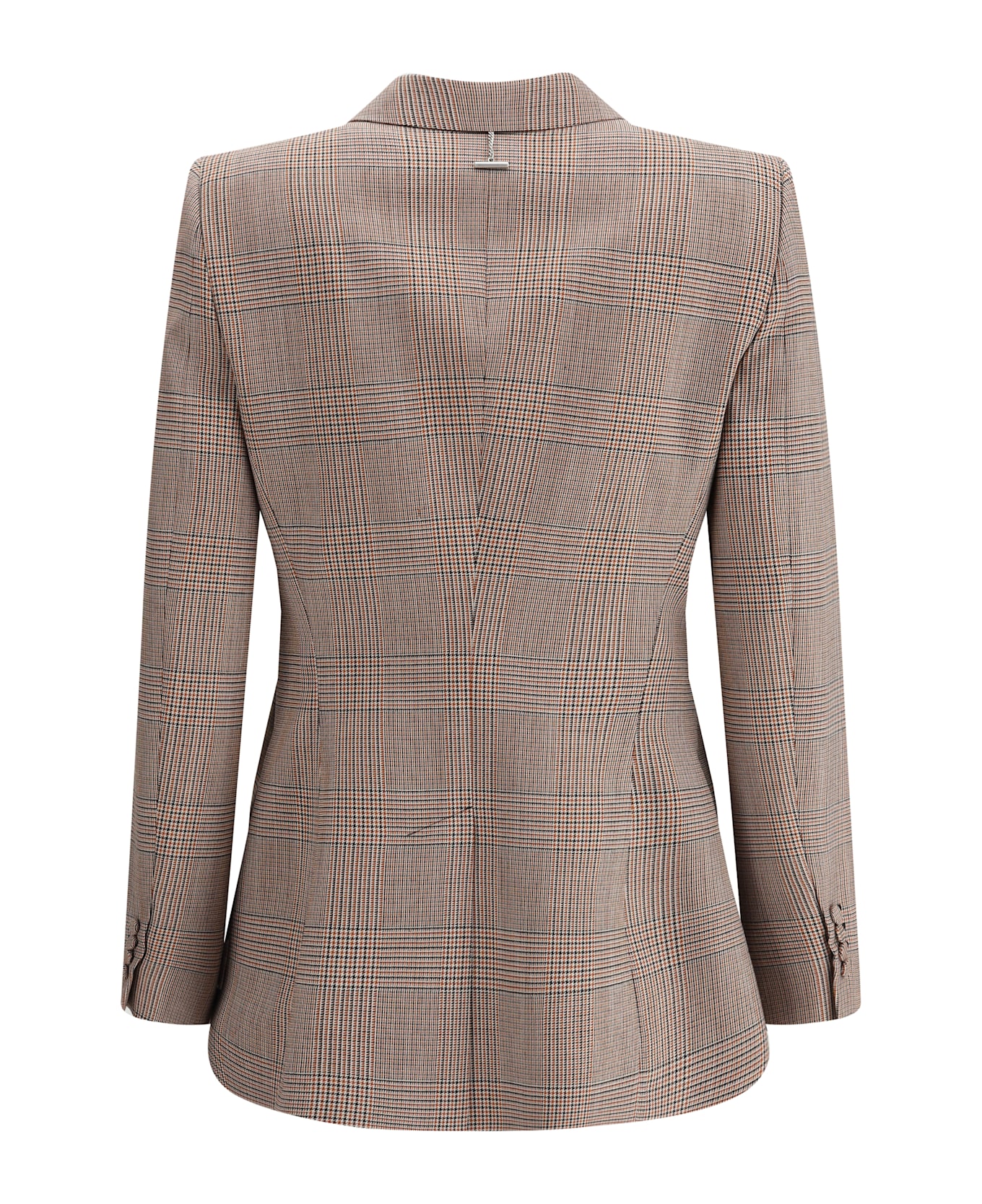 Alexander McQueen Wool Blazer