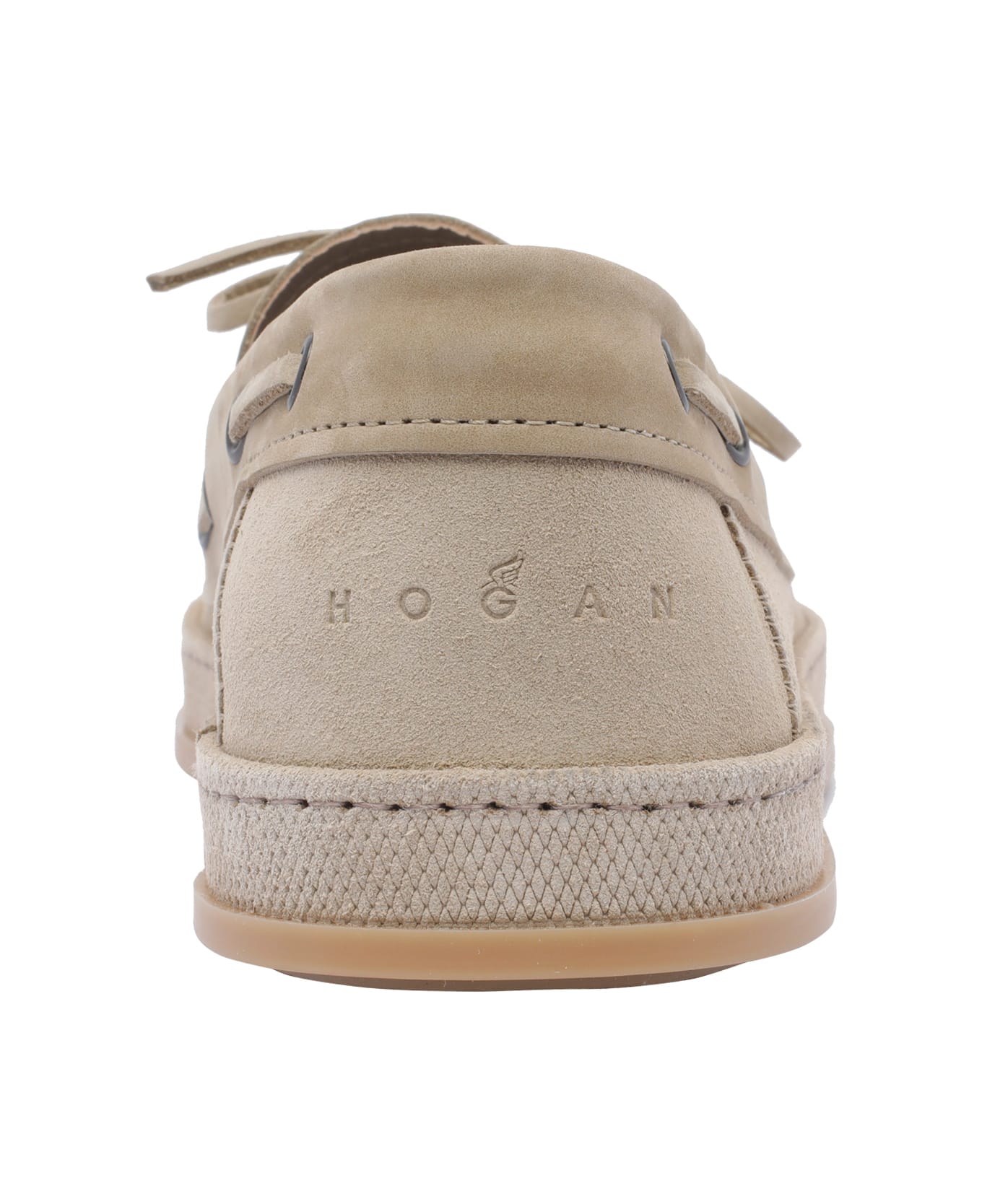 Hogan Loafers - Beige