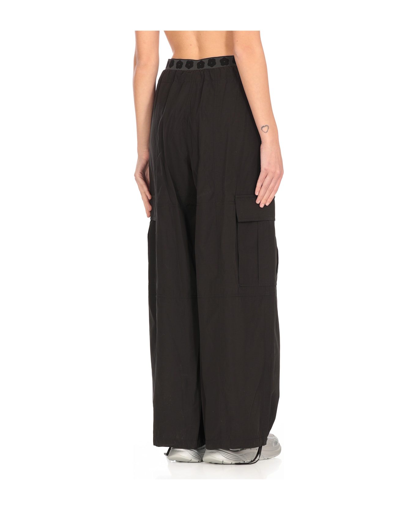 Kenzo Boke 2.0 Pants - Black