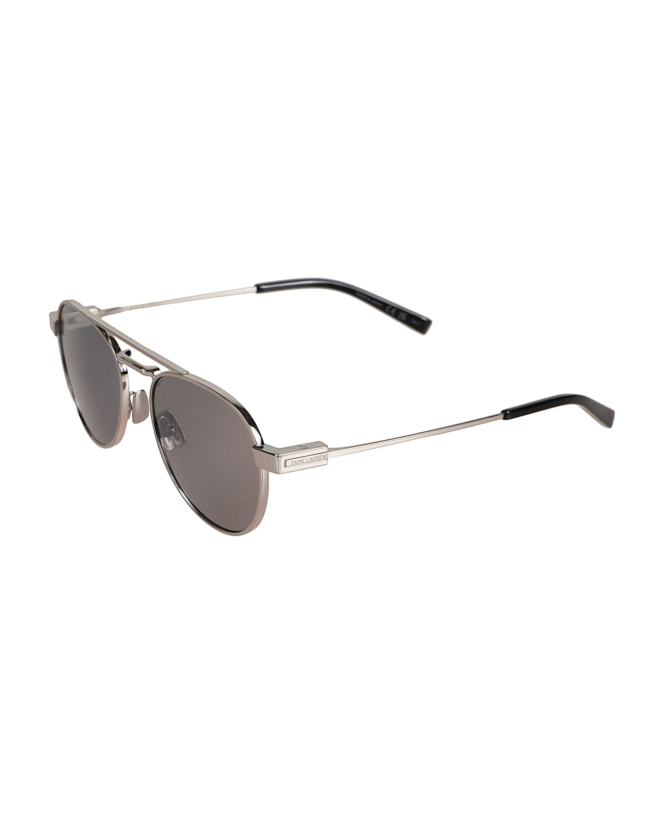 Saint Laurent Sunglasses - Silver