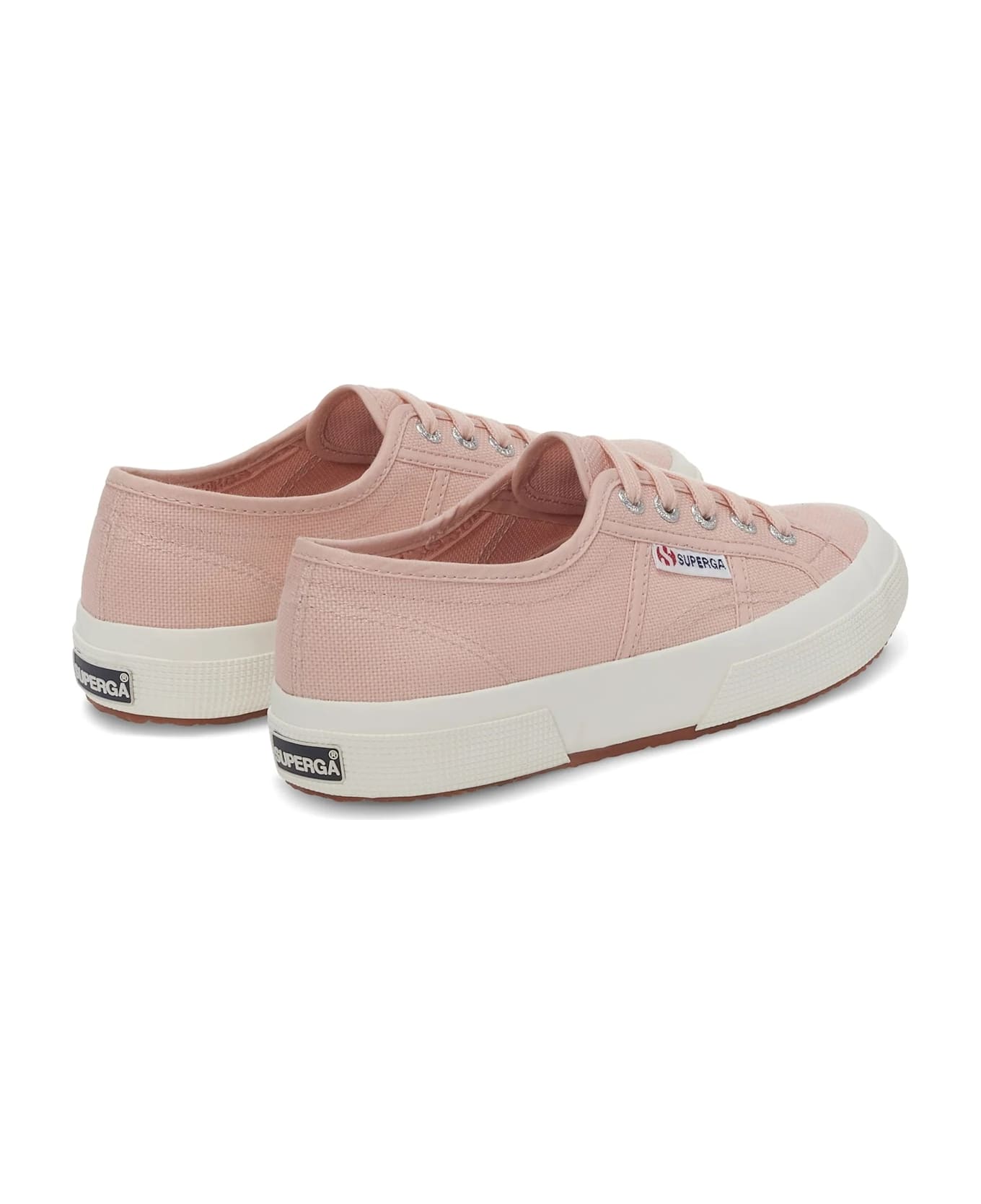 Superga 2750 Cotu Classic - Akh Pink Ish F Avorio