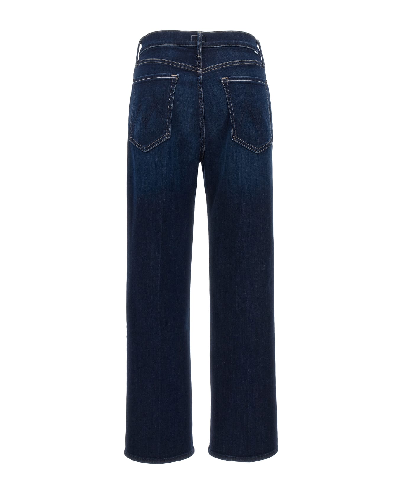Mother 'the Rambler Ankle' Jeans - Blue デニム