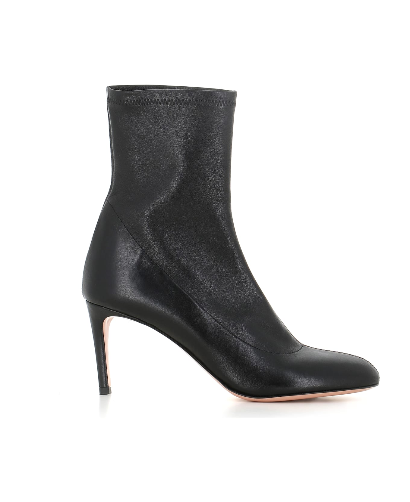 Jean-Michel Cazabat Ankle Boot Roma - Black