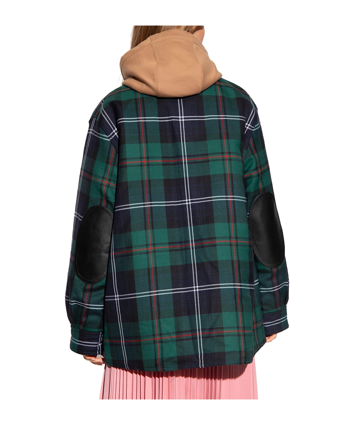 Burberry Two-piece Jacket - Green