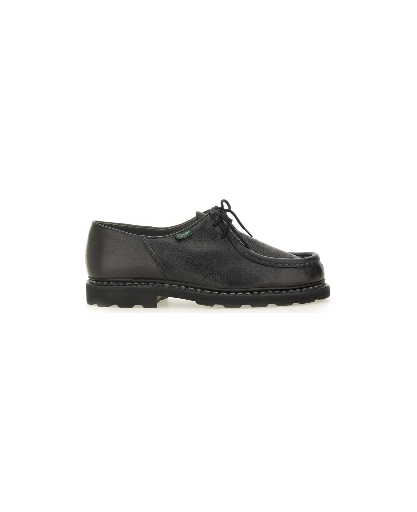 Paraboot Michael Lace-up - BLACK