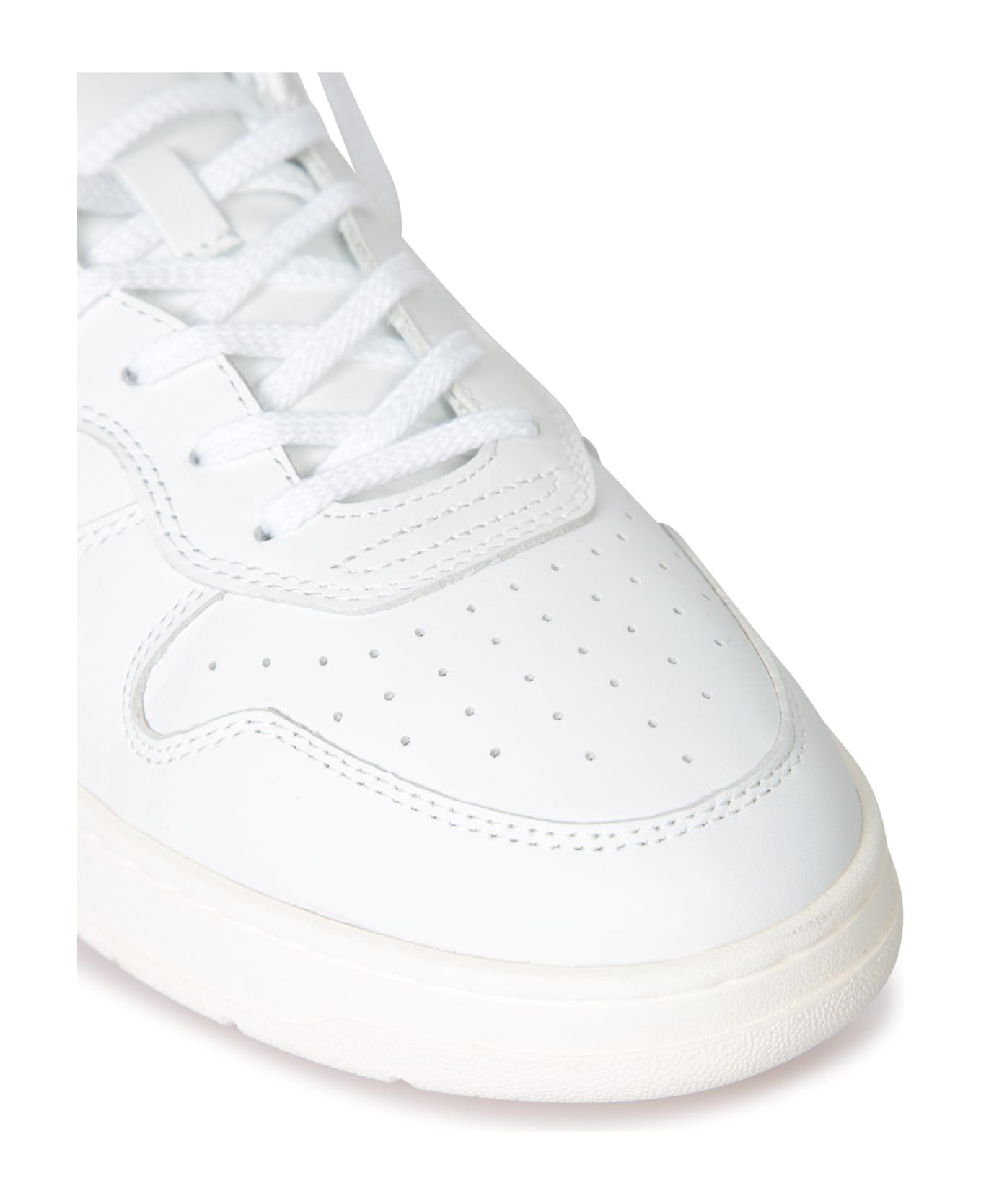 D.A.T.E. Court White-black Sneakers - White スニーカー