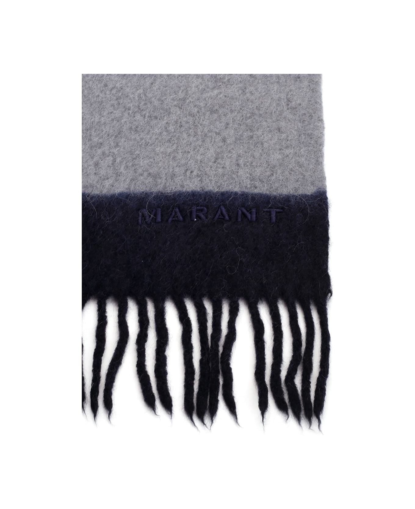 Isabel Marant 'firny' Scarf - Multicolor