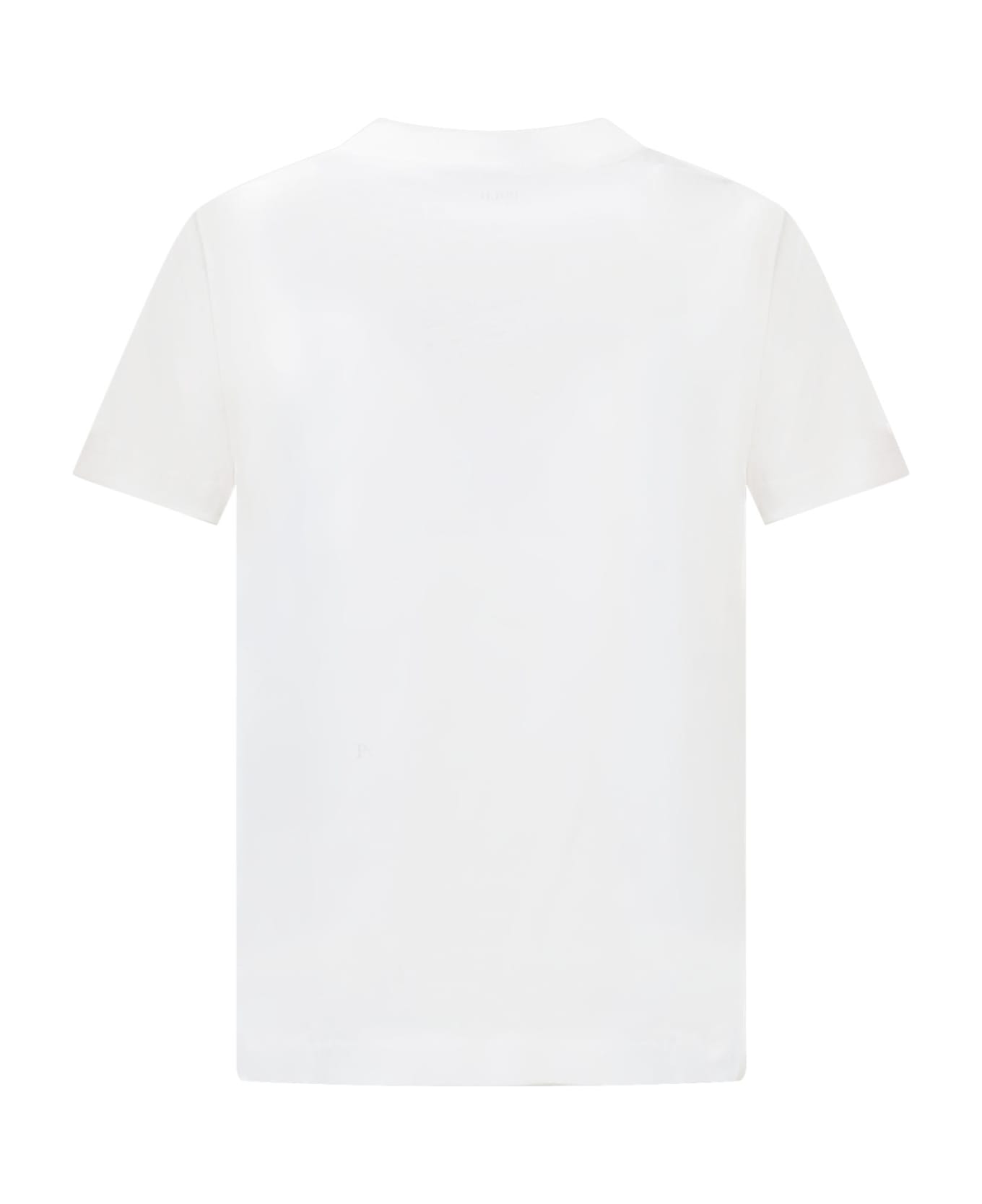 Polo Ralph Lauren Logo T-shirt - SP24 CLB55 BEAR WHITE