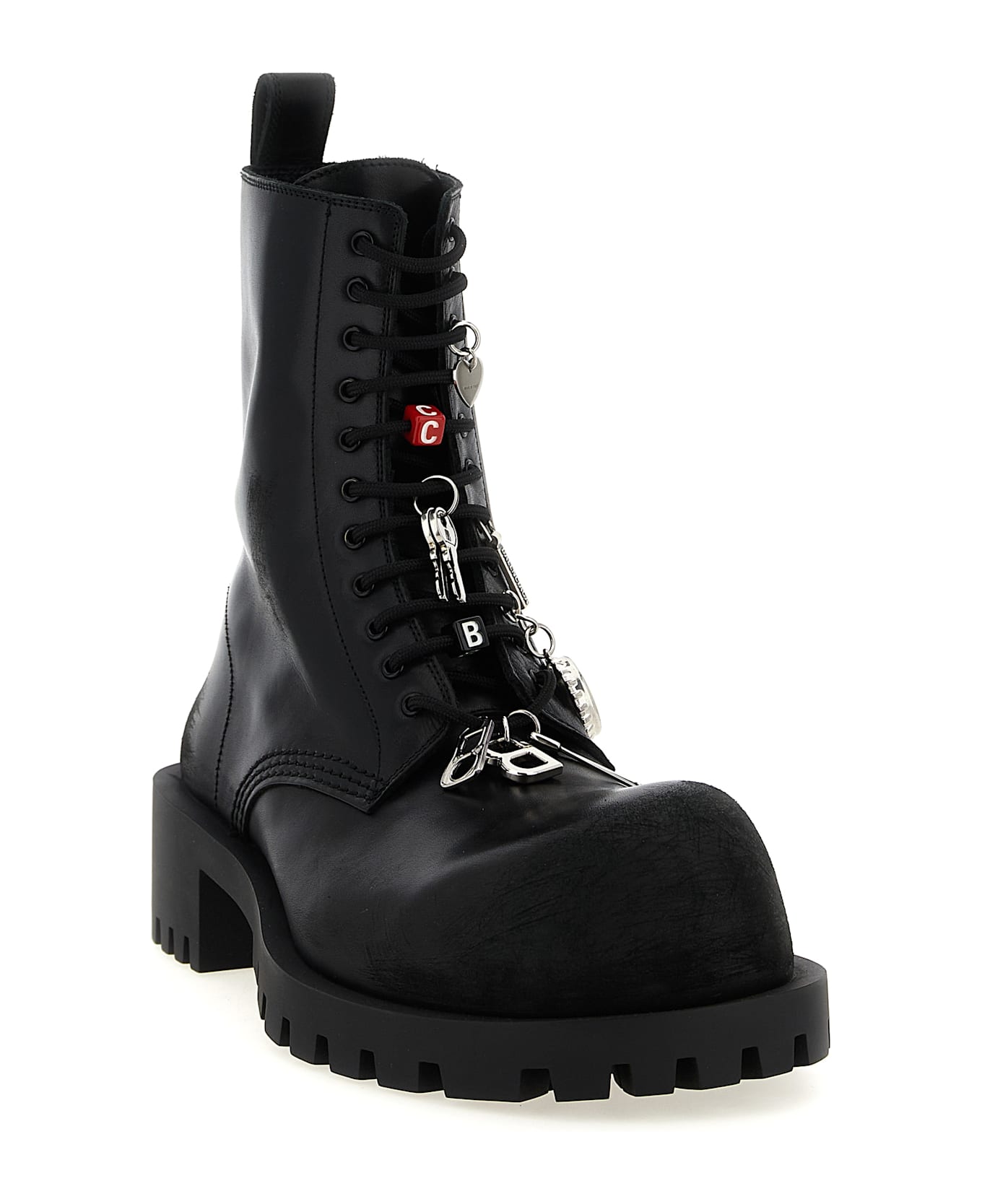 Balenciaga 
hummer
 Amphibians - Black  
