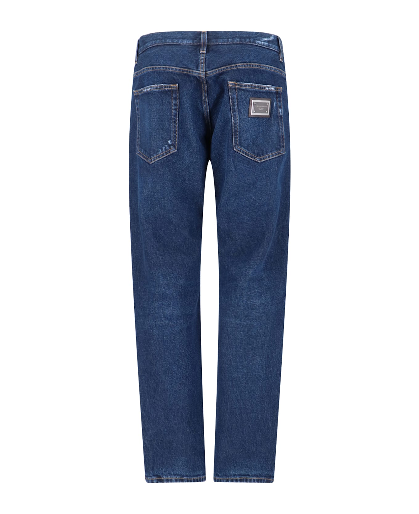 Dolce 
Gabbana 
boyfriend
 Jeans - Blue