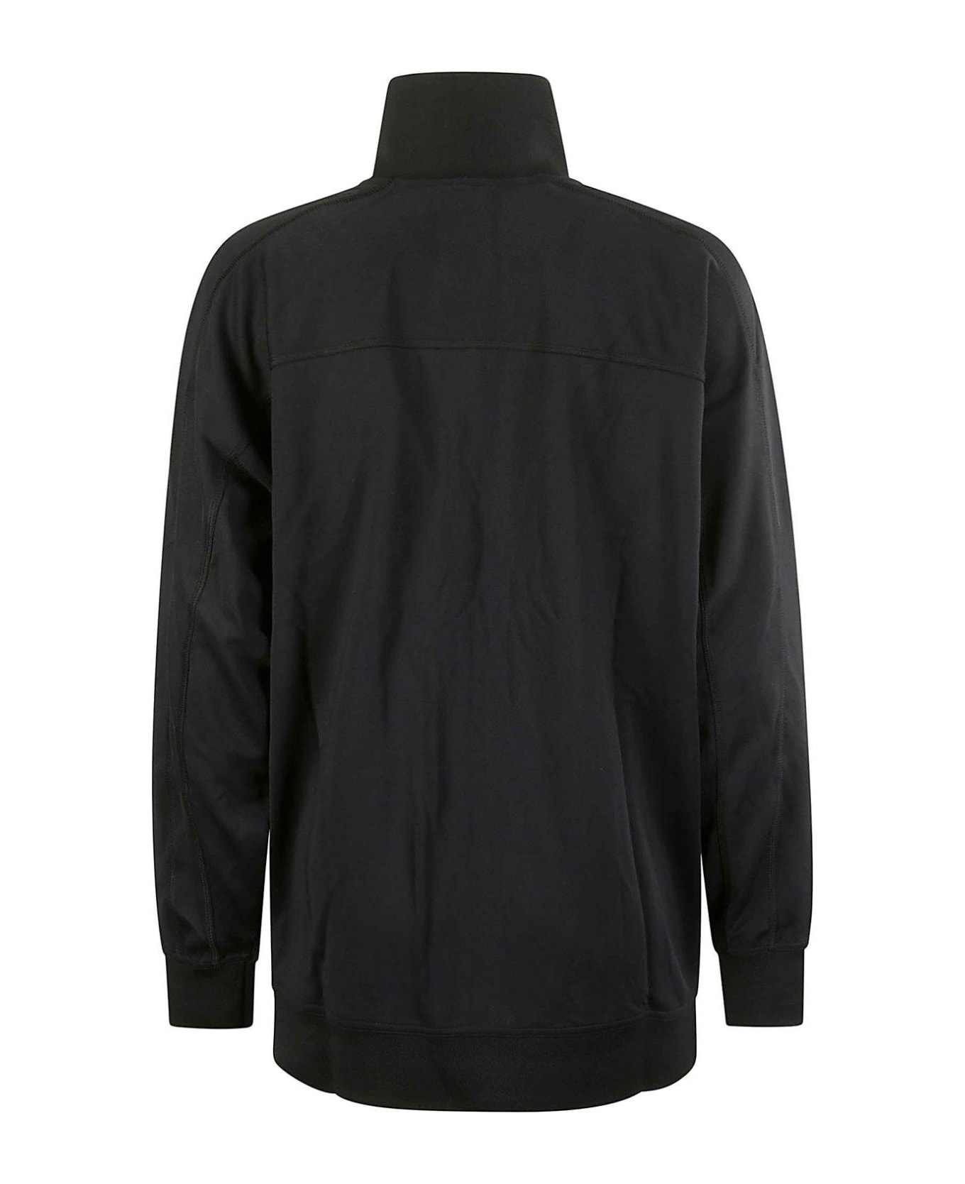 Adidas by Stella McCartney Truecasuals Zip-up Track Jacket - BLACKWHITE