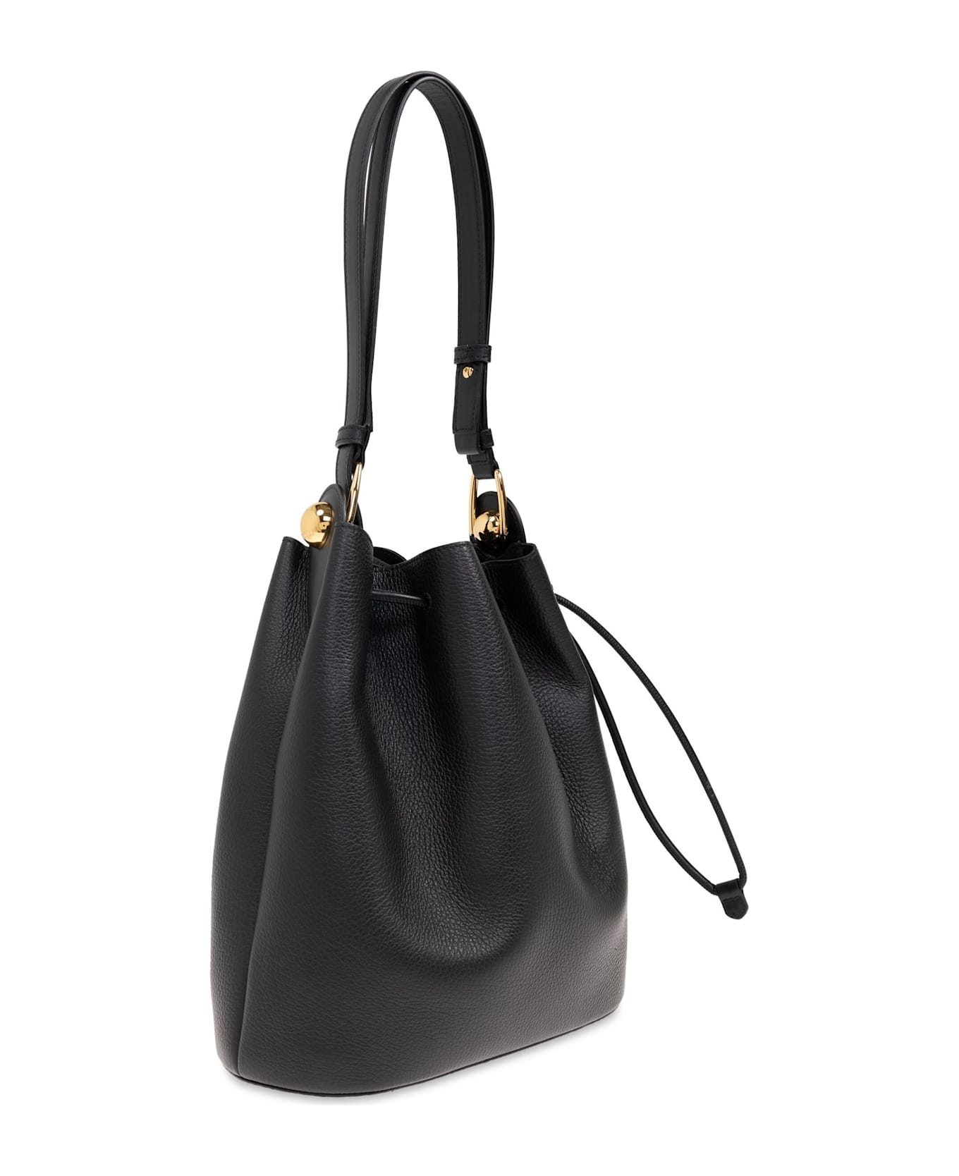 Furla Classic Bucket Bag - Black