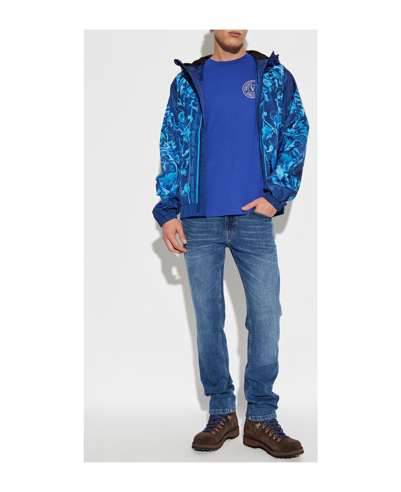 Versace Jeans Couture Slim Jeans - blue