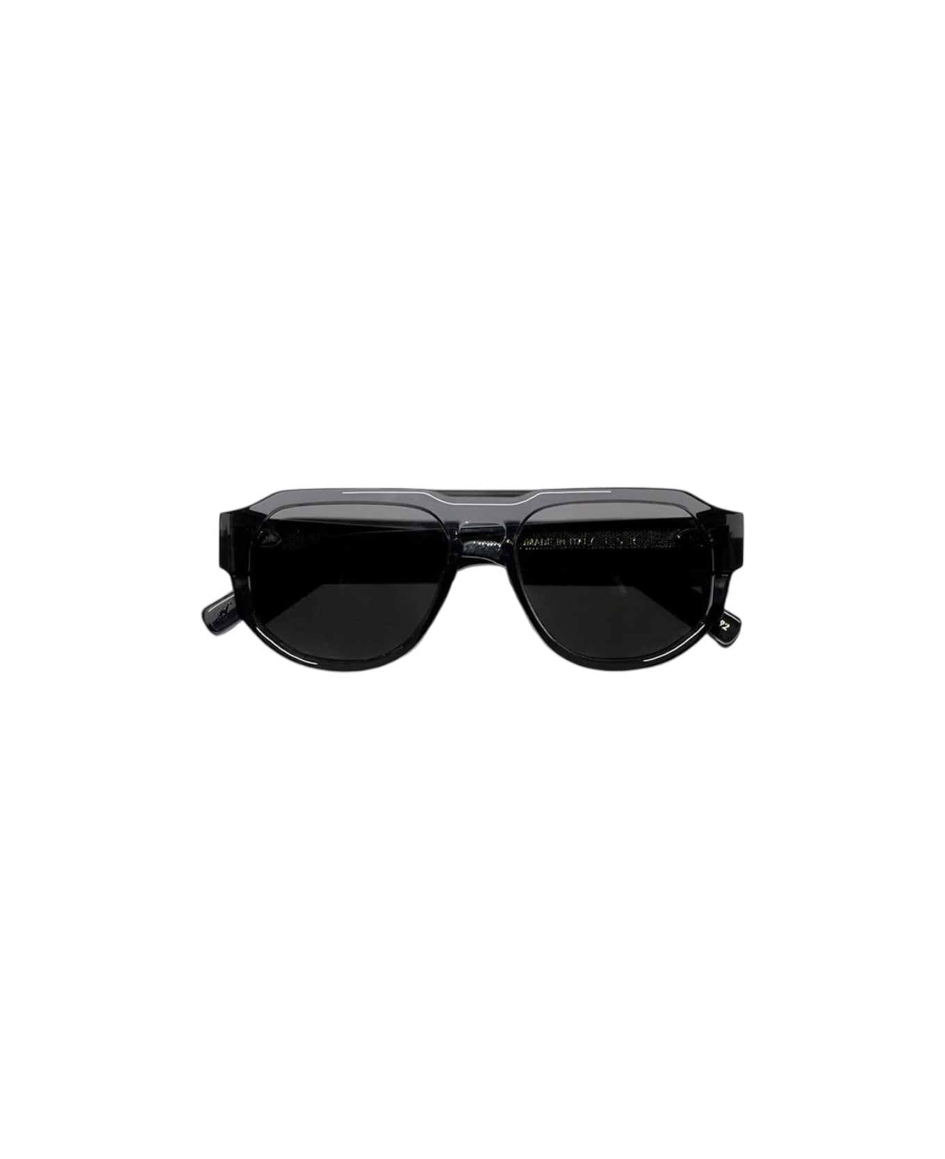L.G.R. L. G. R. Asmaea Ii - Crystal Grey Sunglasses