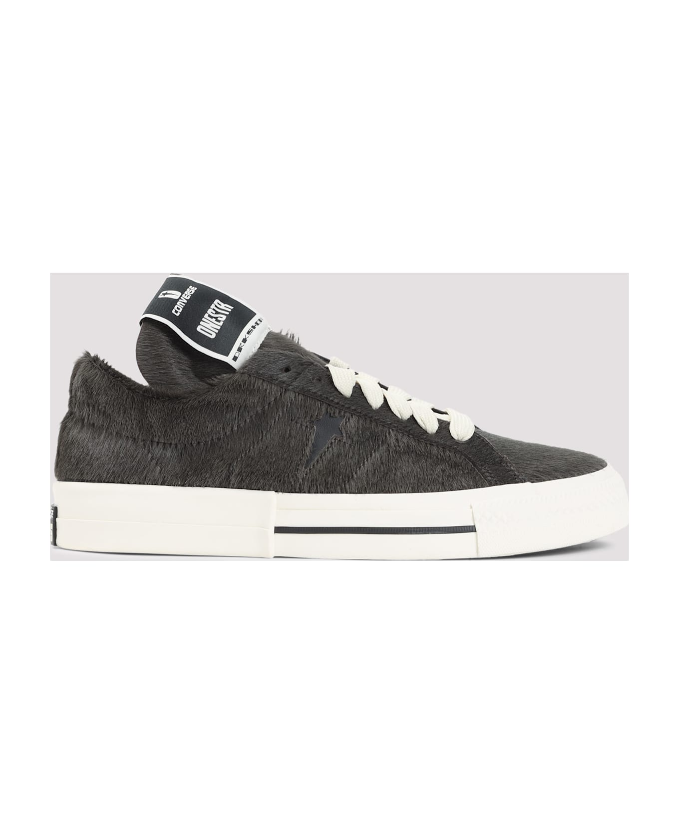 DRKSHDW Onestr Sneakers - Dark Dust Black