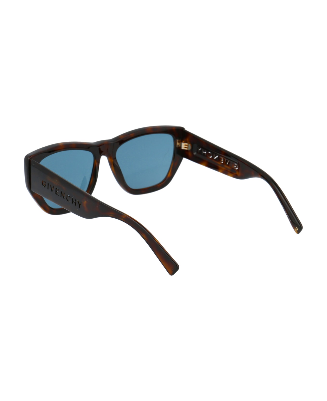 Givenchy Eyewear Gv 7202/s Sunglasses - 086KU HAVANA サングラス