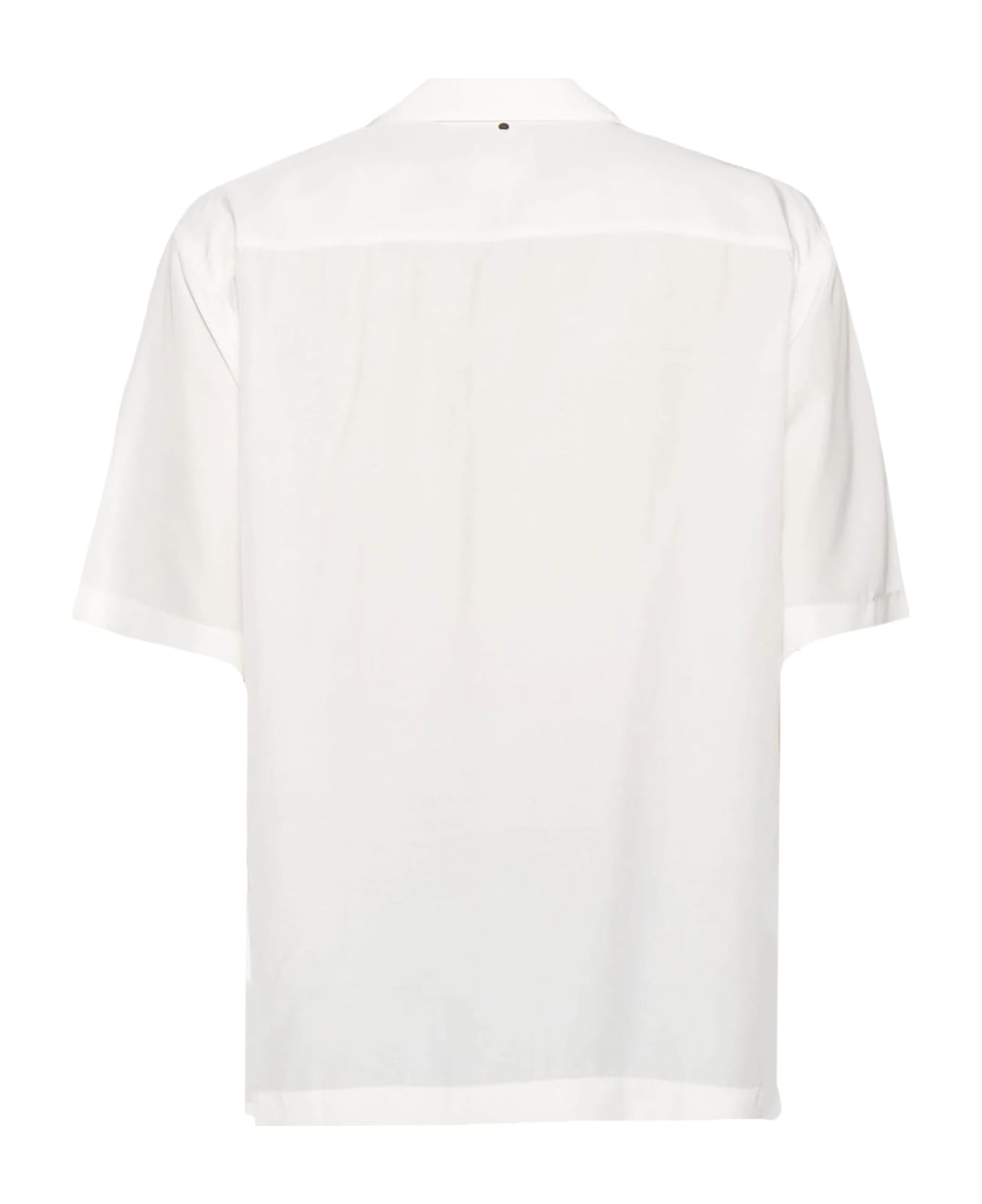 OAMC Shirts White - White