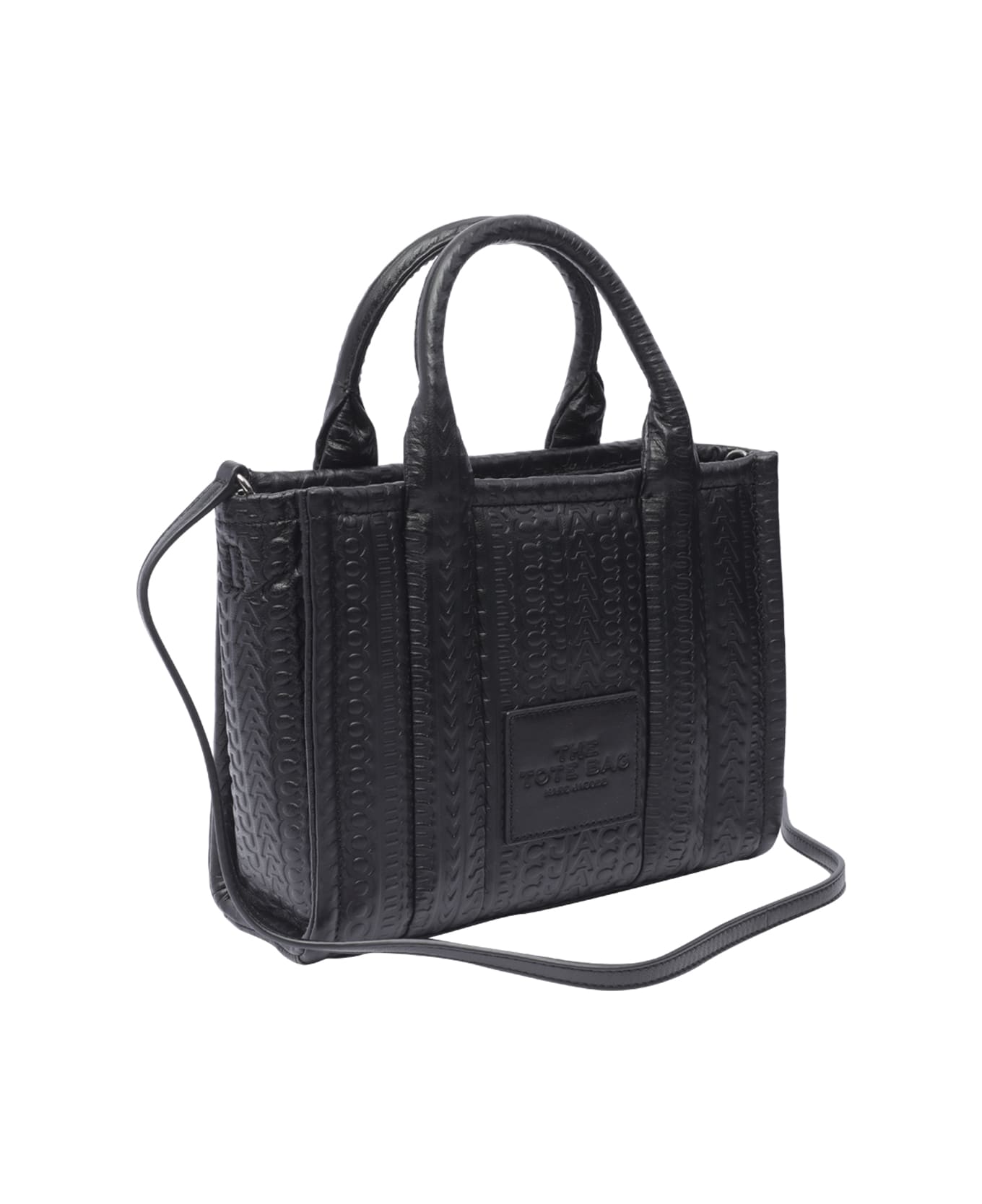 Marc Jacobs The Small Tote - Black