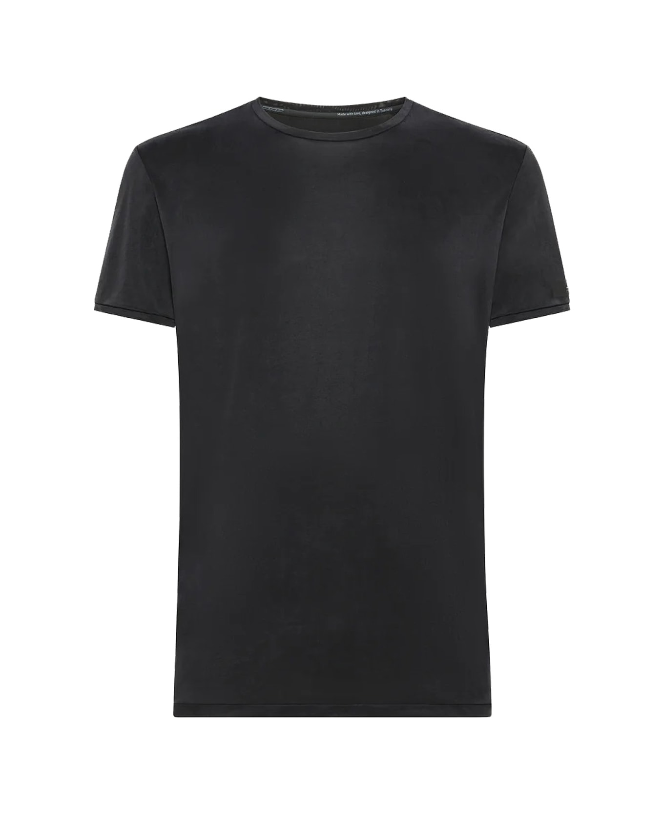RRD - Roberto Ricci Design T-shirt - Black