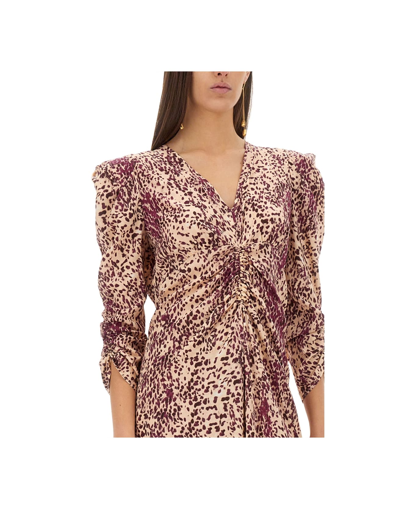 Isabel Marant 
albini
 Dress - MULTICOLOUR