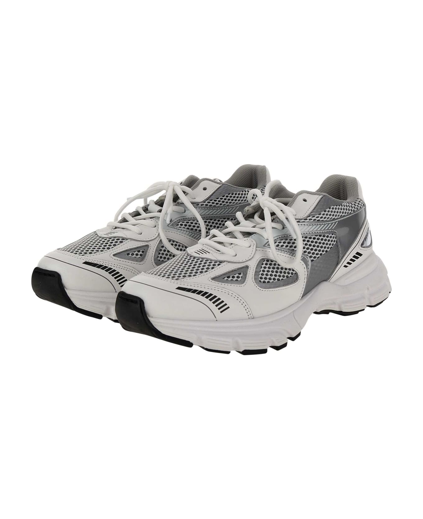 Axel Arigato 'marathon Runner' Sneakers - Grey