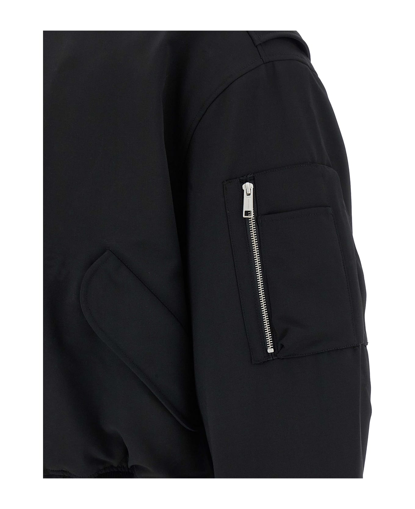 Entire Studios 
broad
 Bomber Jacket - Bw Blackwool