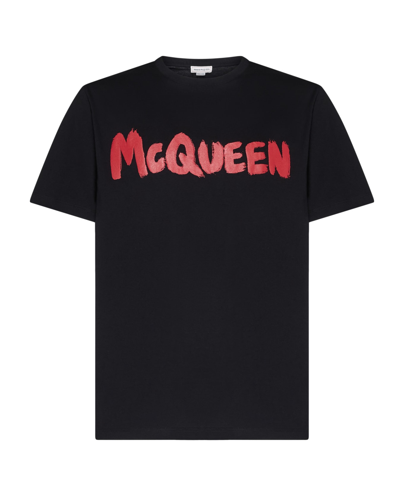 Alexander McQueen T-Shirt - Black