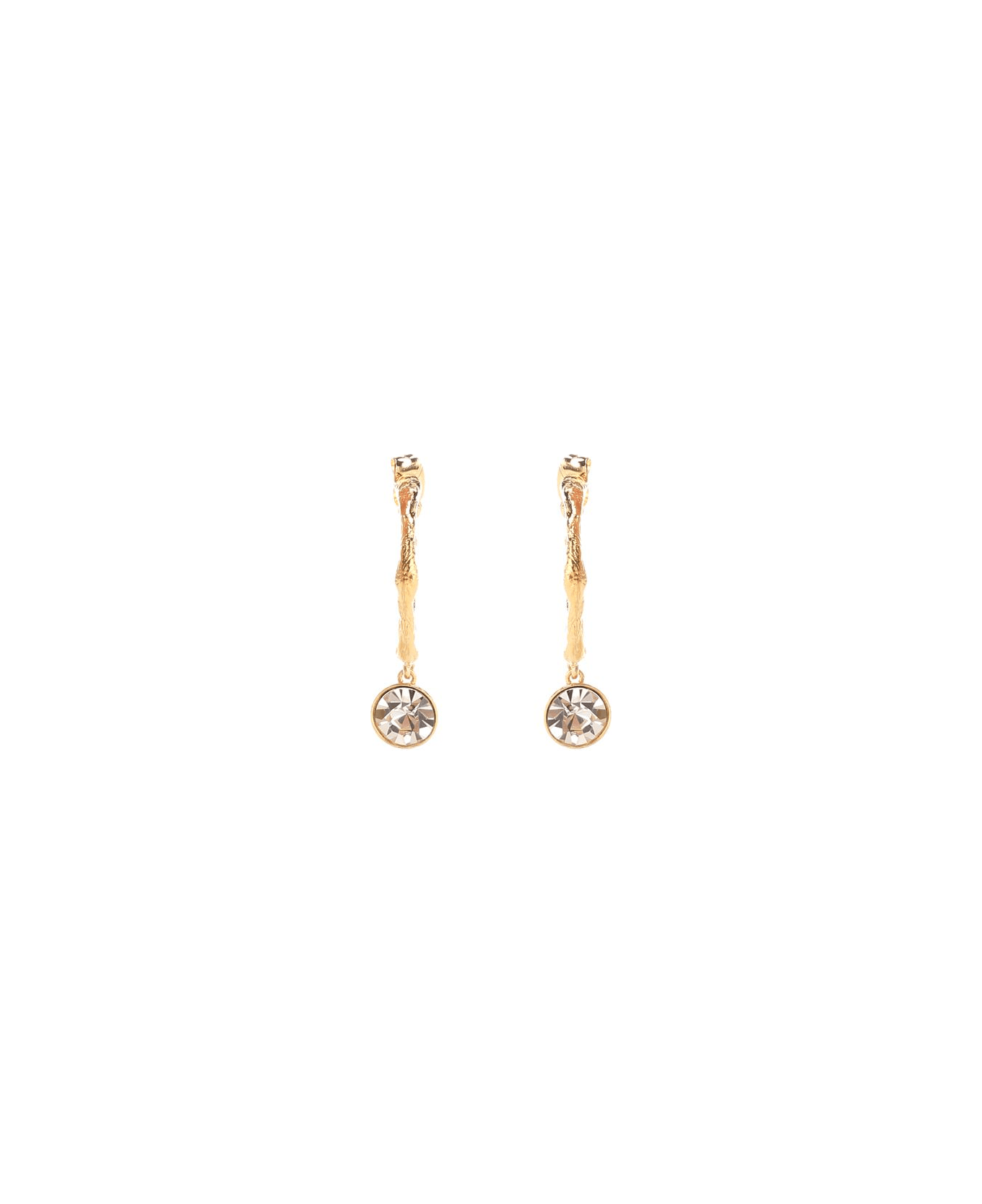 Forte_Forte Hoop Erarrings - Silver