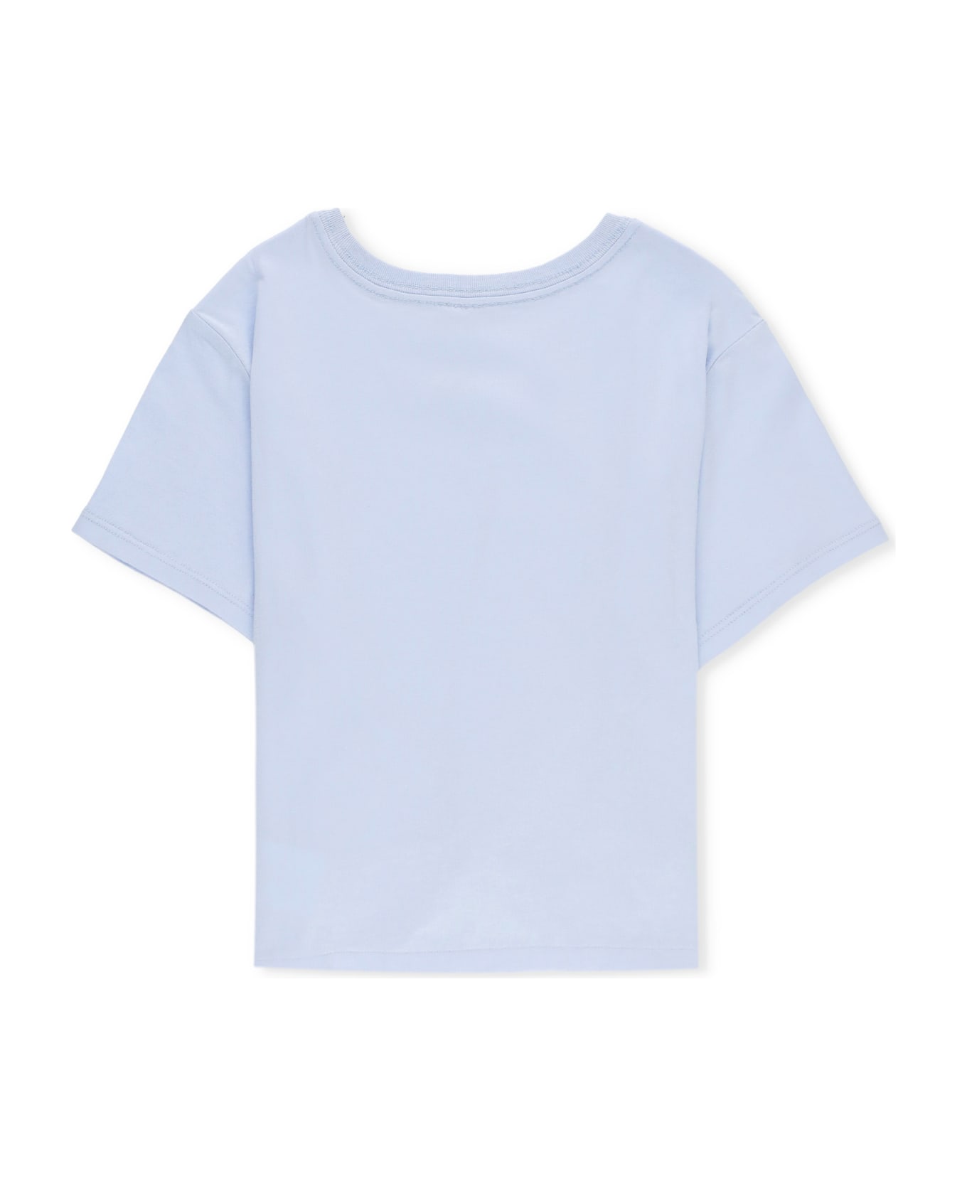 Ralph Lauren Pony T-shirt - Light Blue Tシャツ＆ポロシャツ