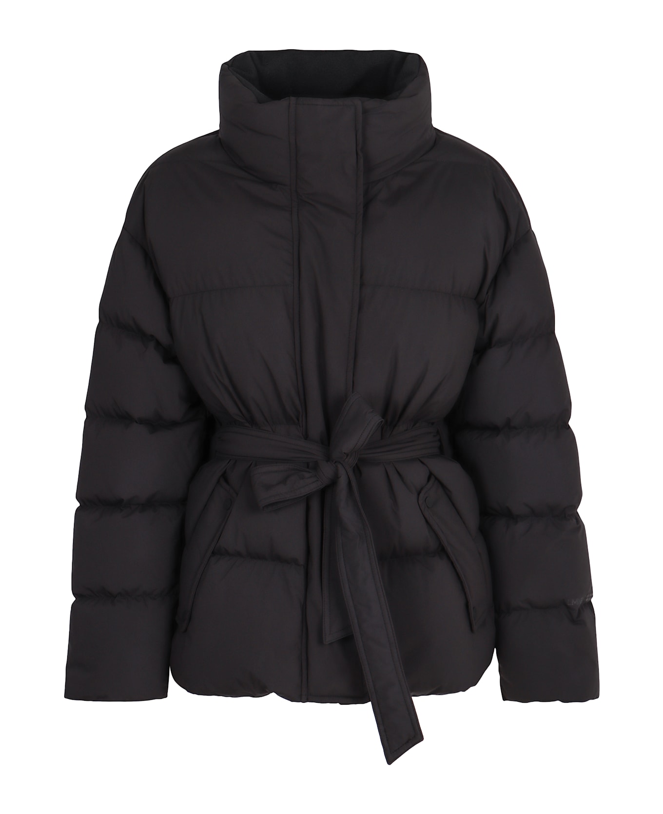 Herno Laminar Jacket In Nylon - black