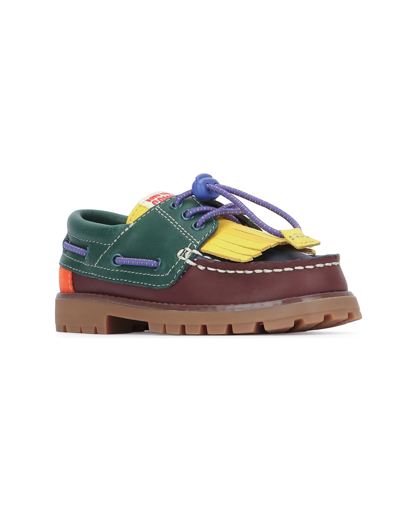 Bobo Choses X Camper Compas Nautic Shoes - MULTICOLOR