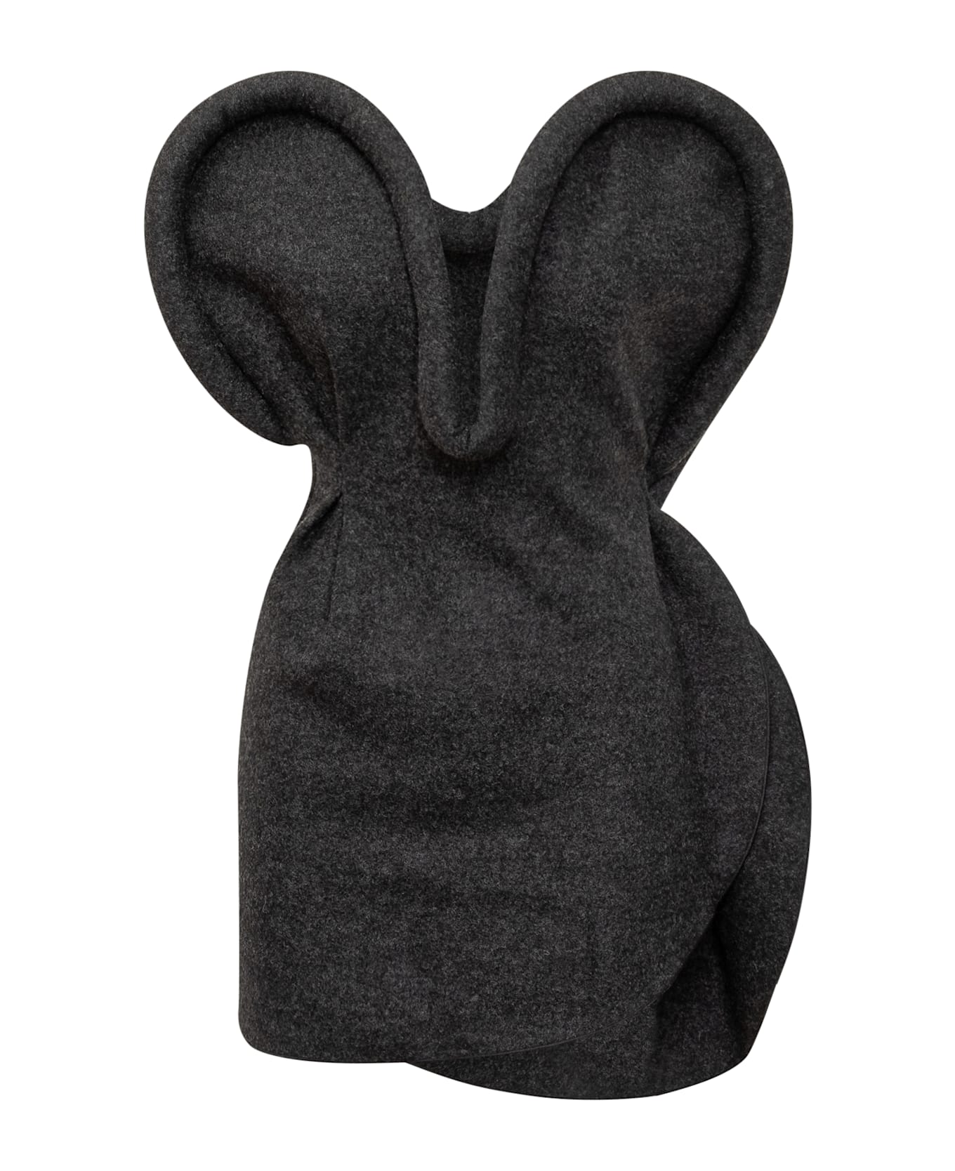 Victoria Beckham Dress - CHARCOAL