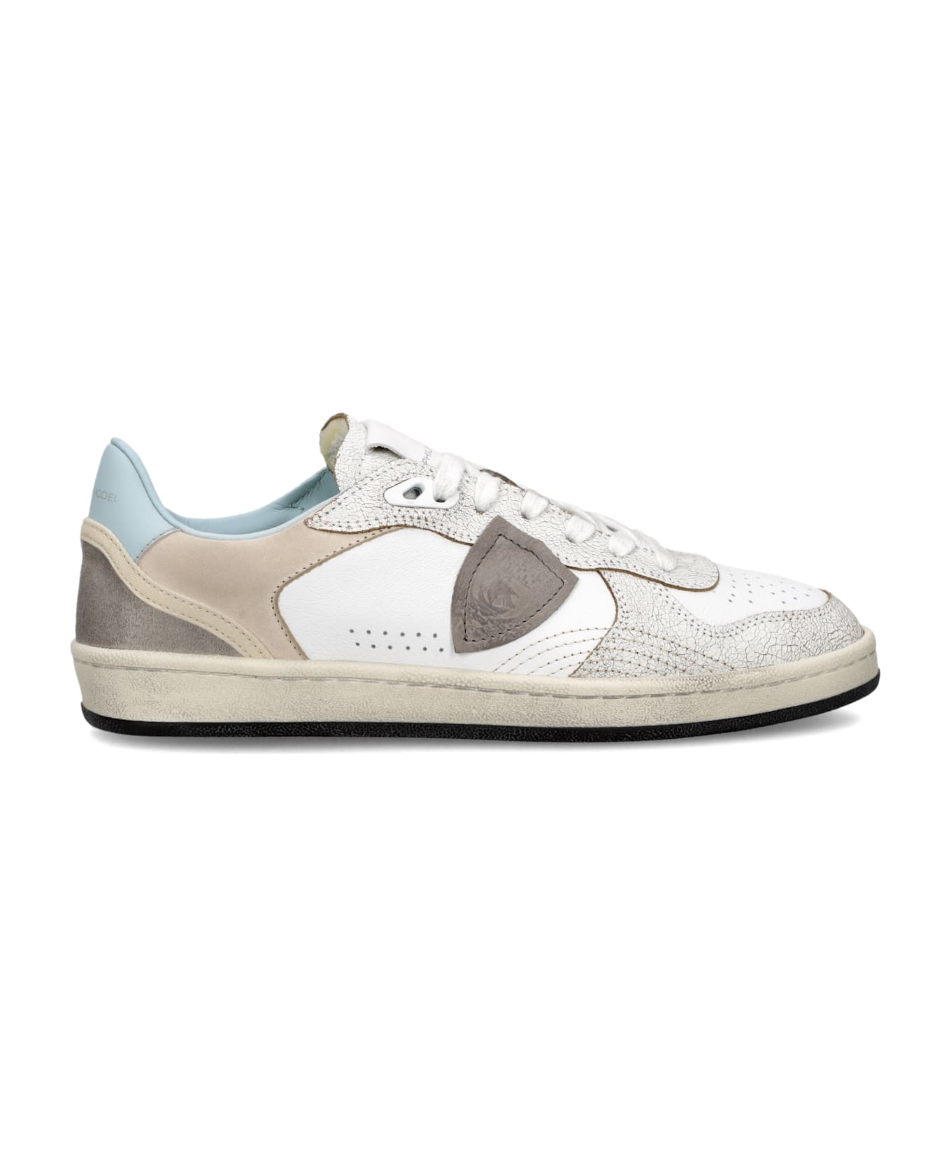 Philippe Model Pgal Sneakers - White