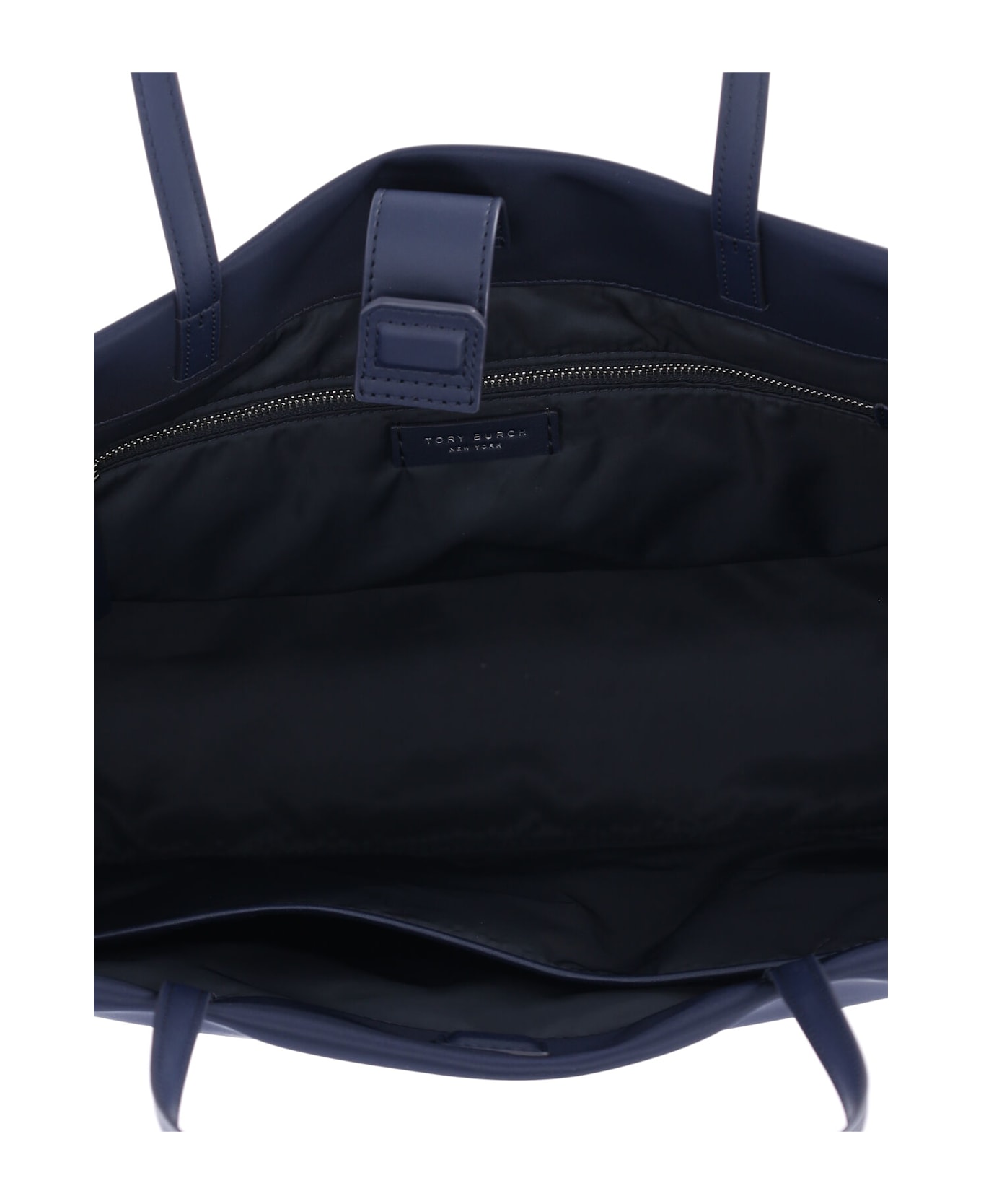 Tory Burch 
ella
 Large Tote Bag - Blue