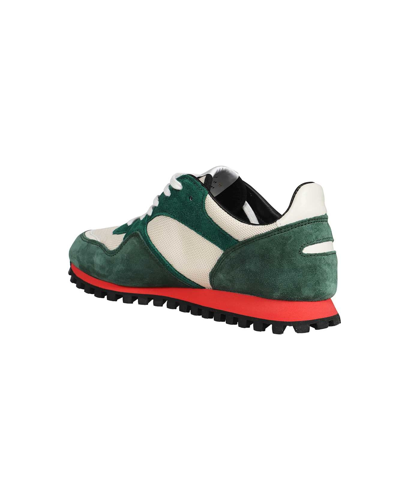Spalwart Low-top Sneakers - green