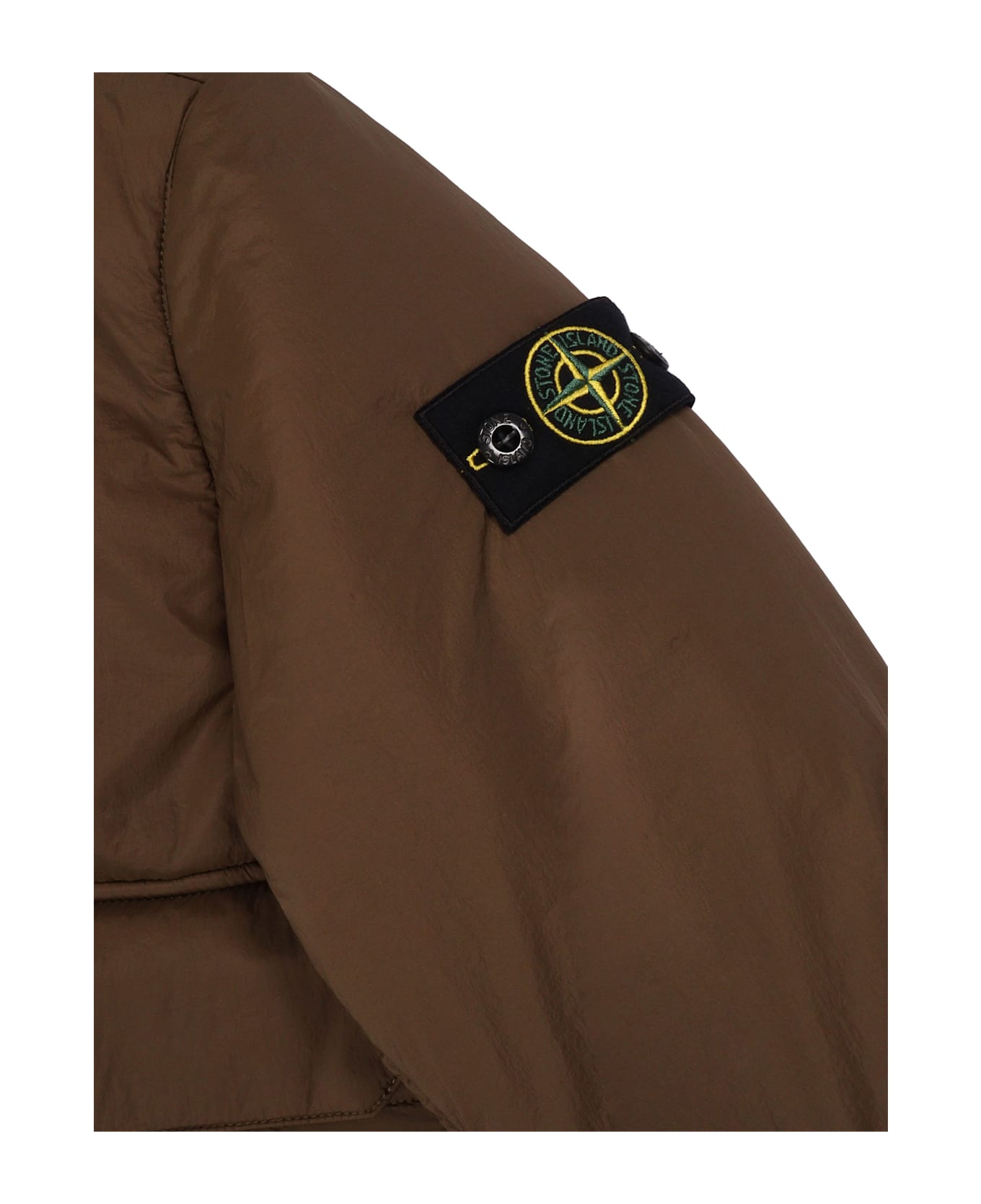 Stone Island Jacket - GREEN