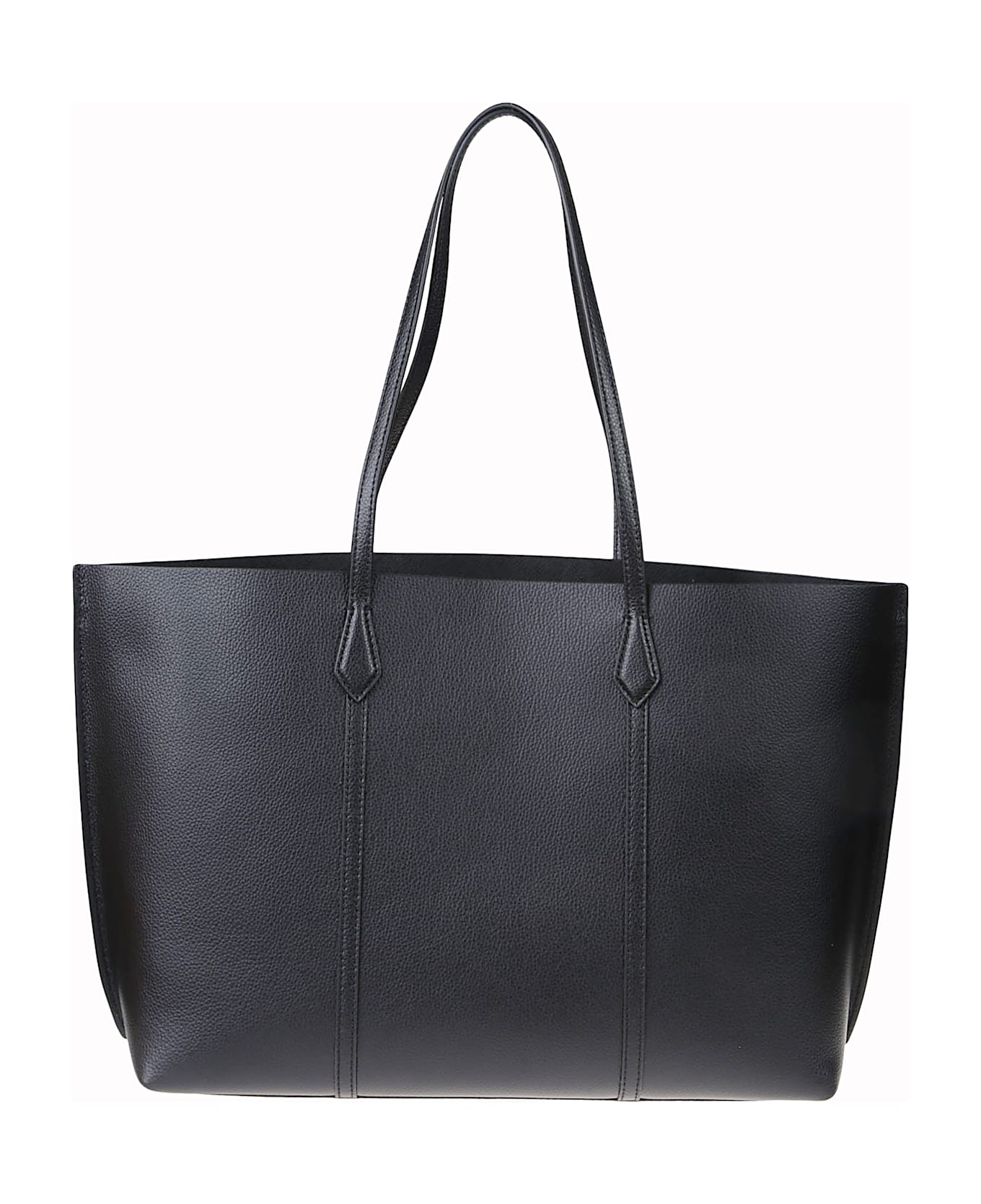 Tory Burch Perry Tote Bag - Black