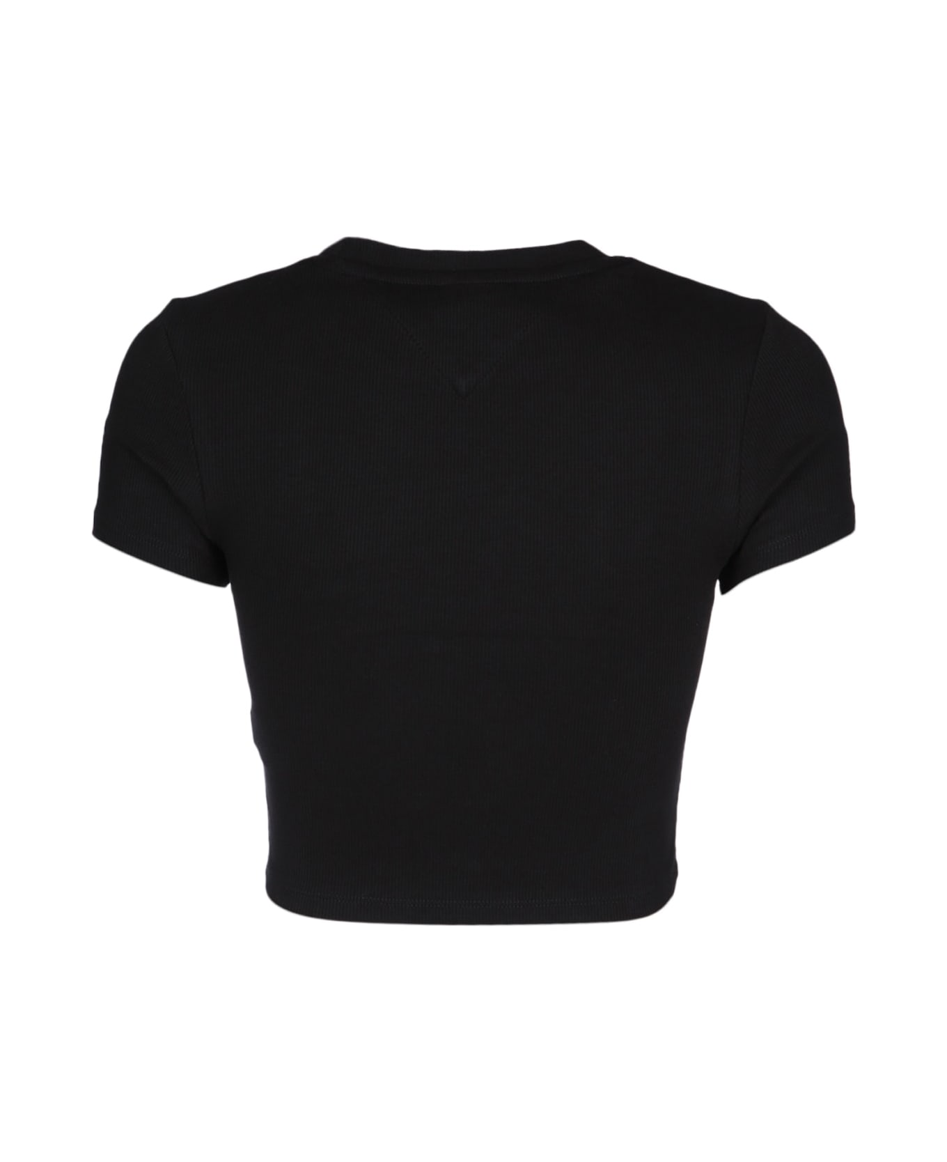 Tommy Jeans T-shirt - Black