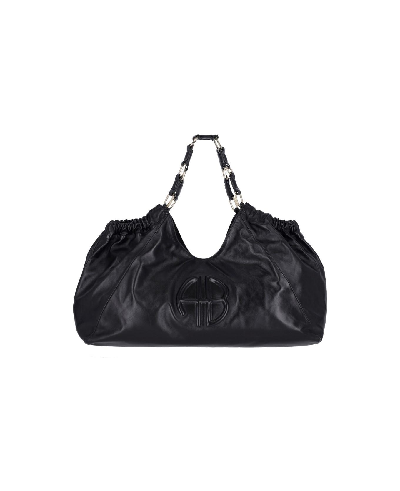 Anine Bing Kate Tote Bag - Nero