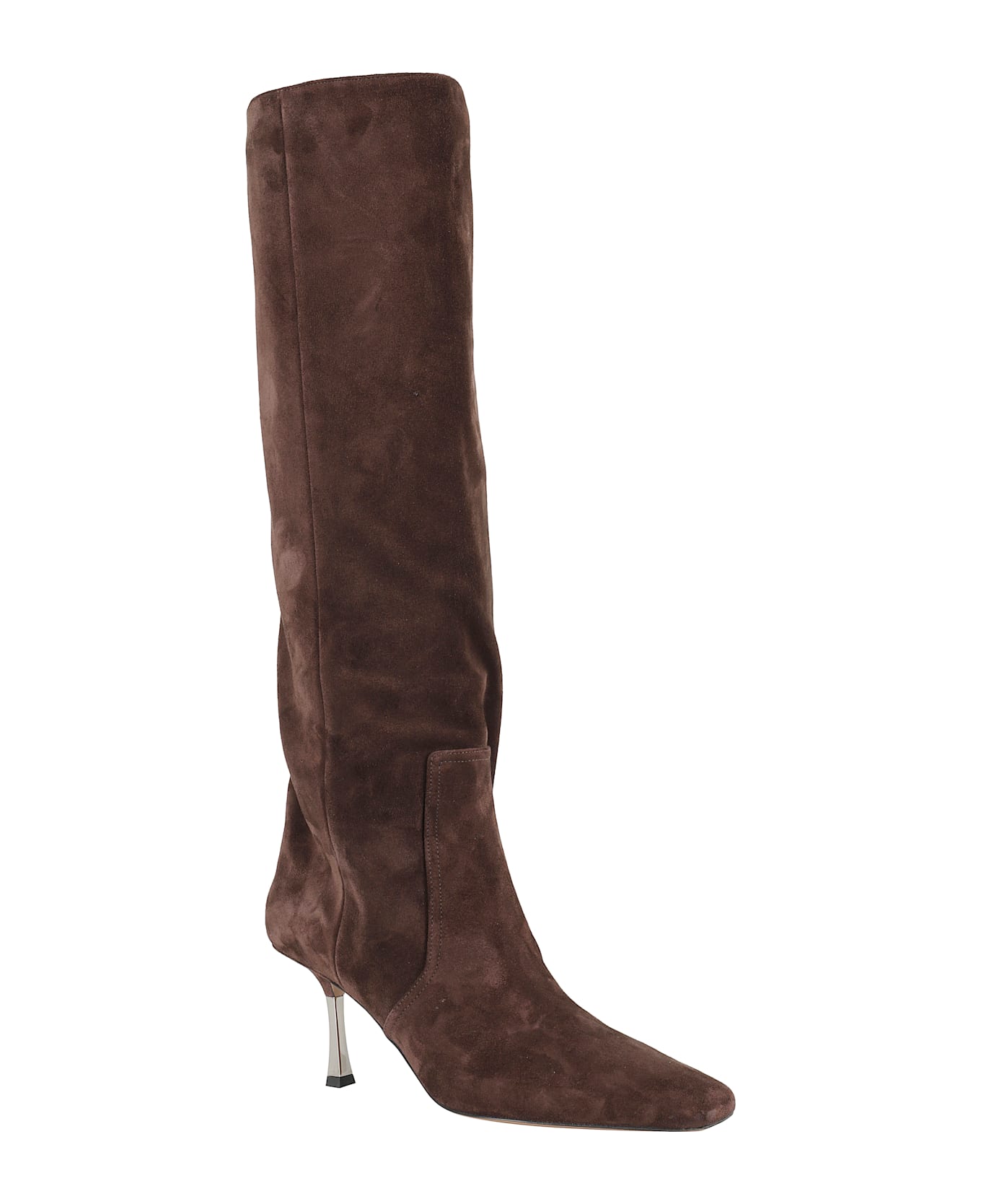 Paris Texas Bettina Boot 75 - Cioccolato