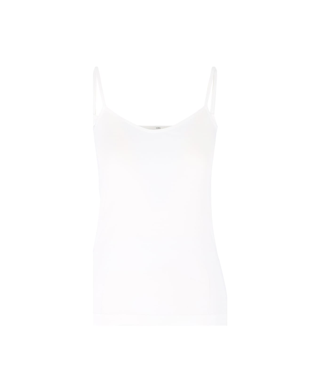 Wolford 'aurora Hawaii' Top - WHITE