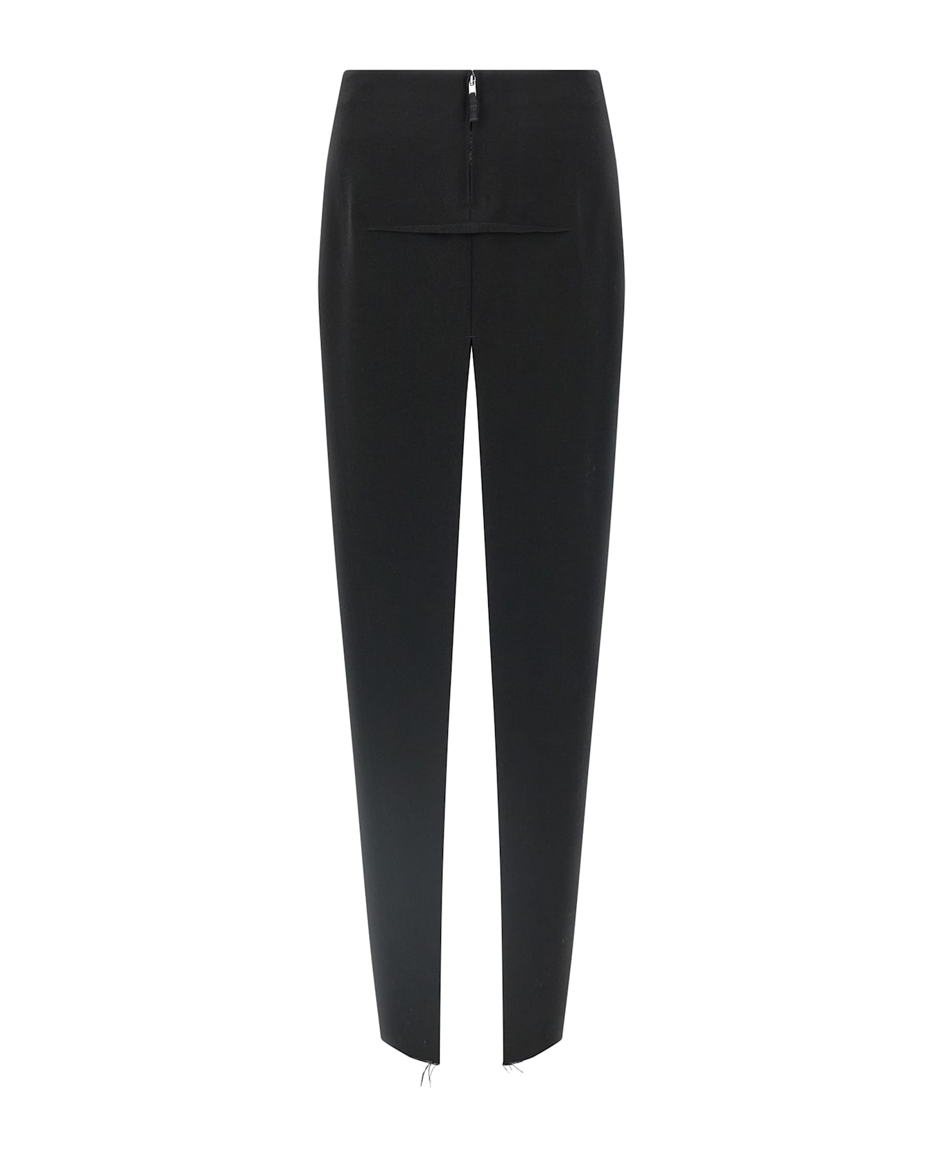Rick Owens 
sliced
 Skirt - Black  