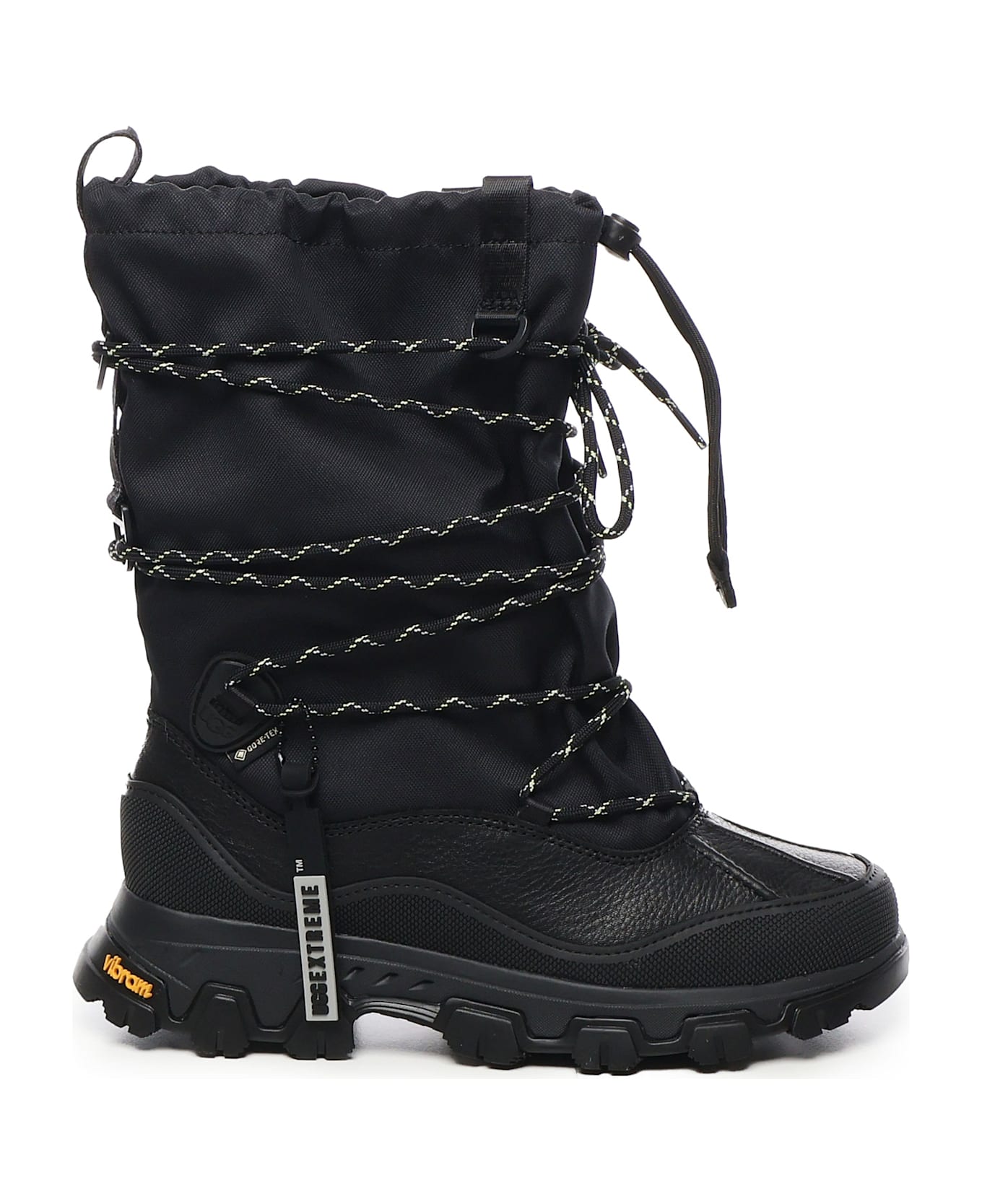 UGG Metropeak Boots - Black