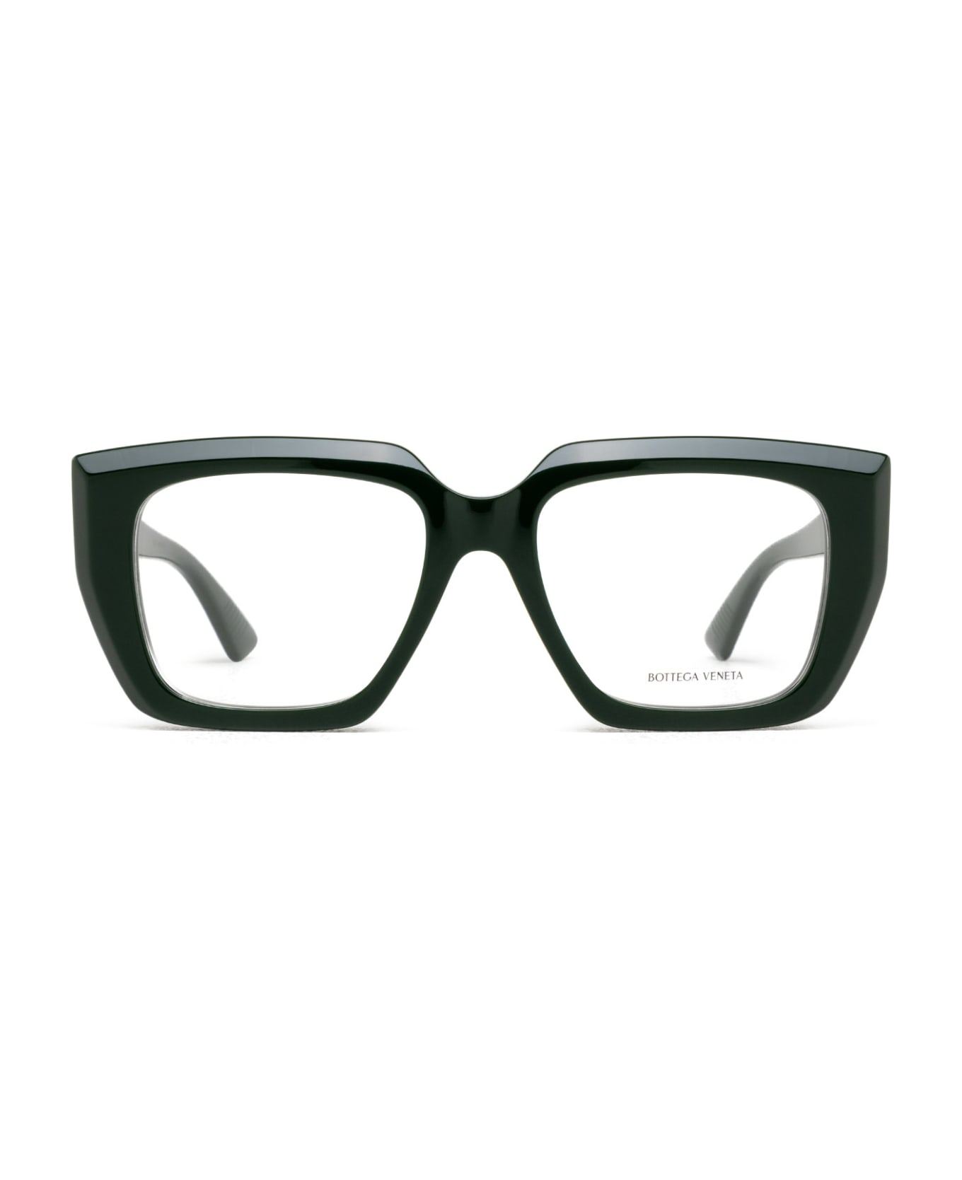 Bottega Veneta Eyewear Bv1032o Green Glasses - Green